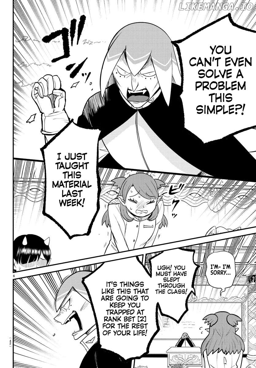 Mairimashita! Iruma-kun Chapter 389 - page 6