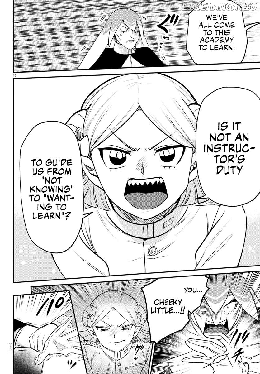 Mairimashita! Iruma-kun Chapter 389 - page 9