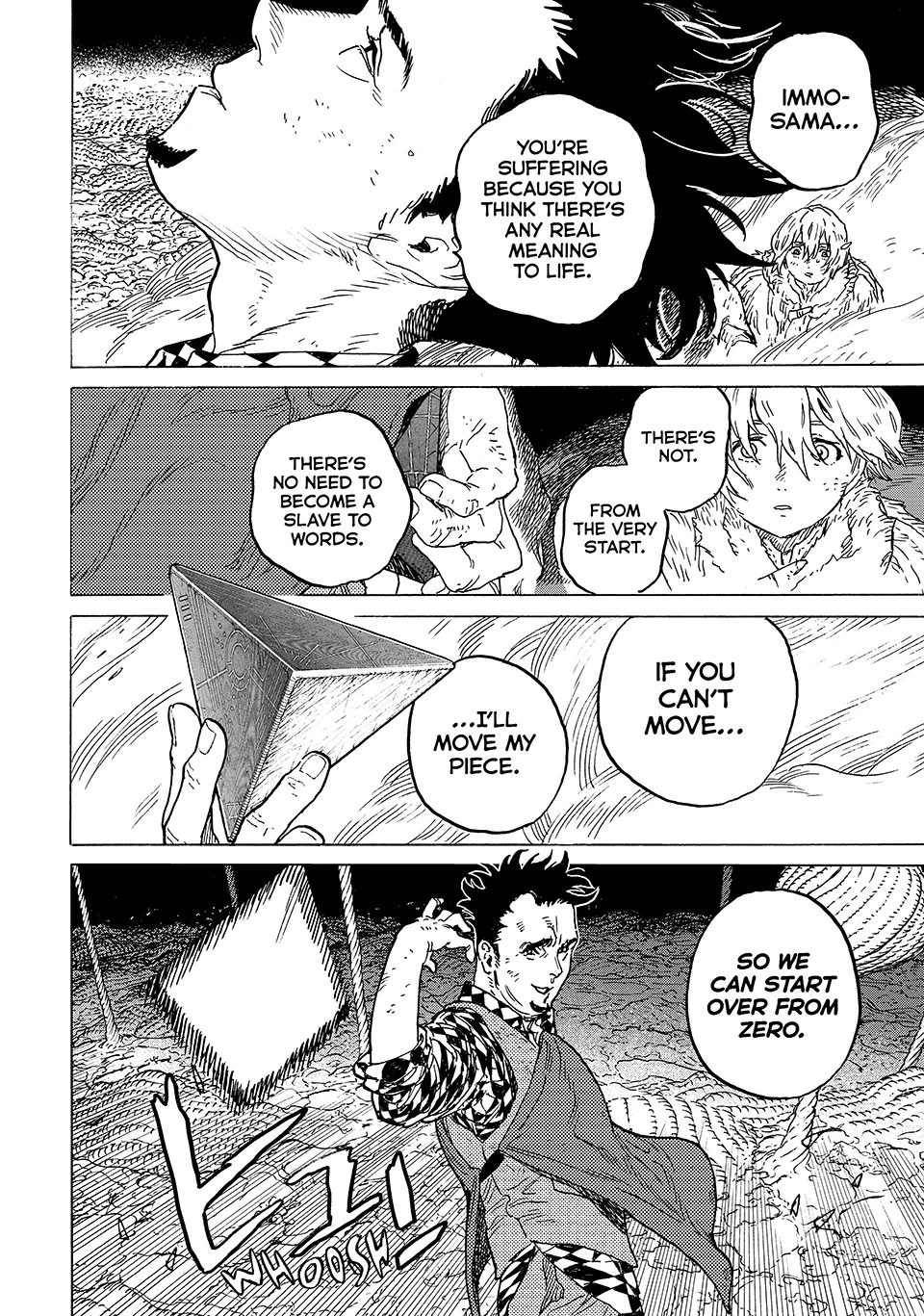 To You, The Immortal Chapter 198.1 - page 10