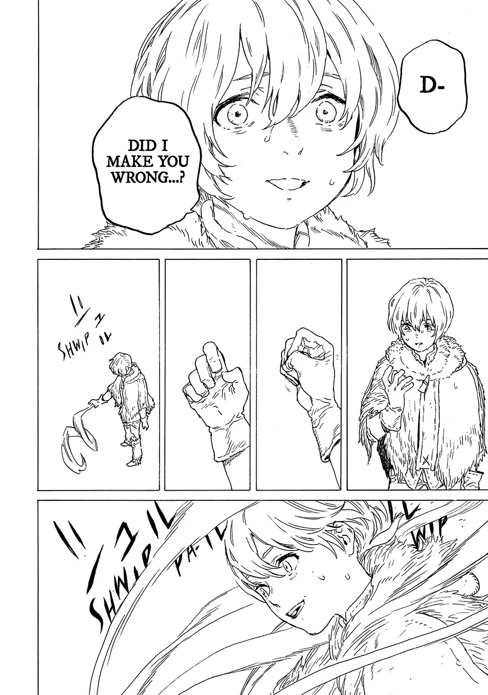 To You, The Immortal Chapter 199.1 - page 10