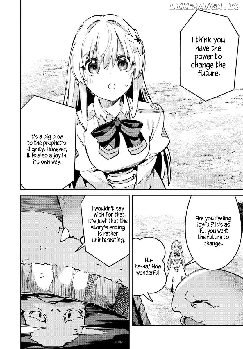 Fake Saint Of The Year Chapter 36 - page 10