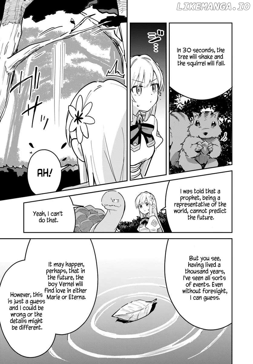 Fake Saint Of The Year Chapter 36 - page 13