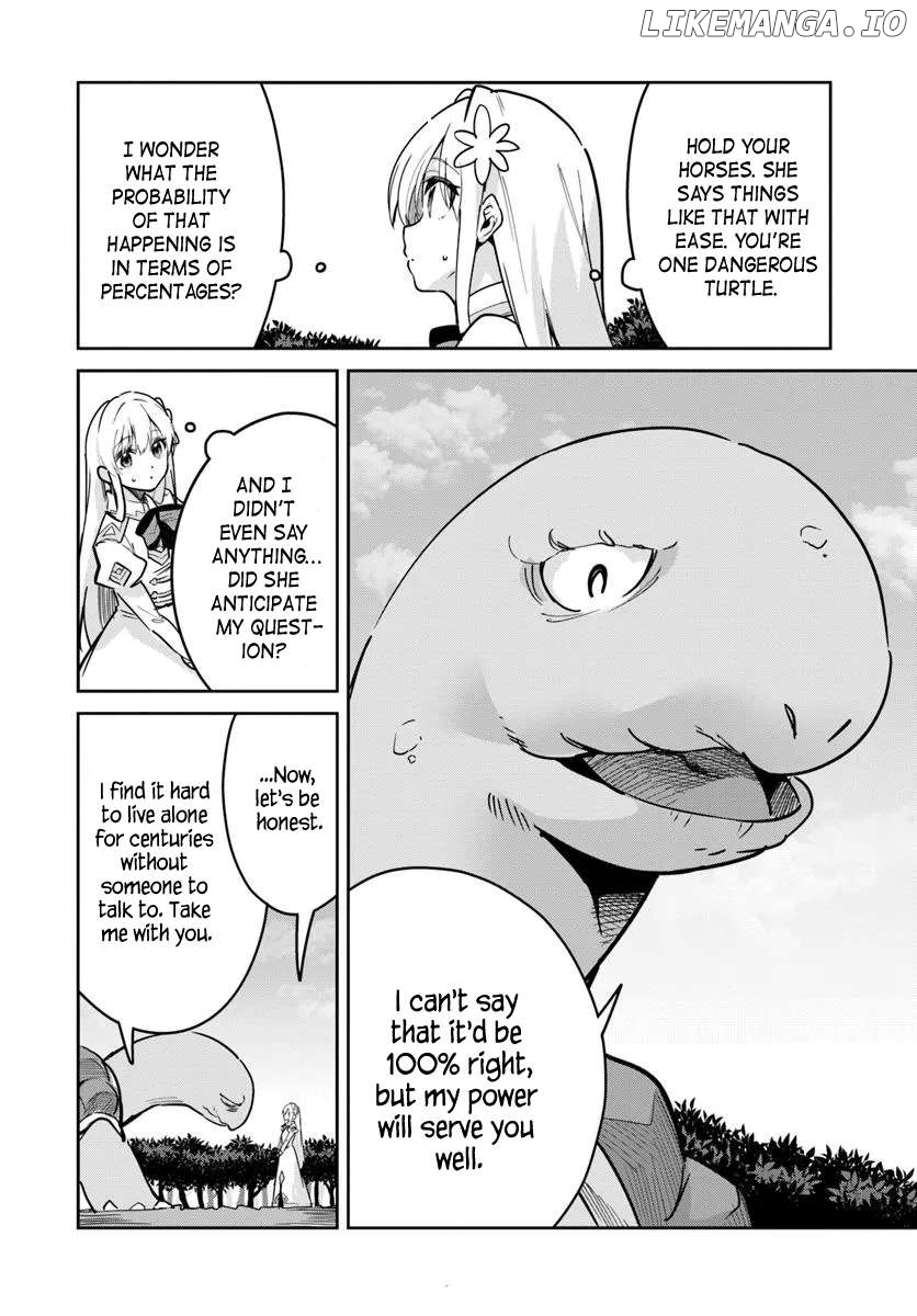 Fake Saint Of The Year Chapter 36 - page 14