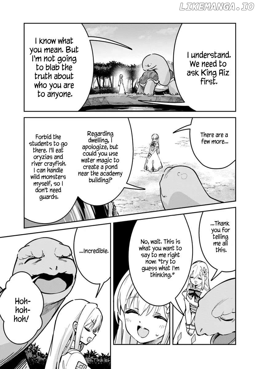 Fake Saint Of The Year Chapter 36 - page 15