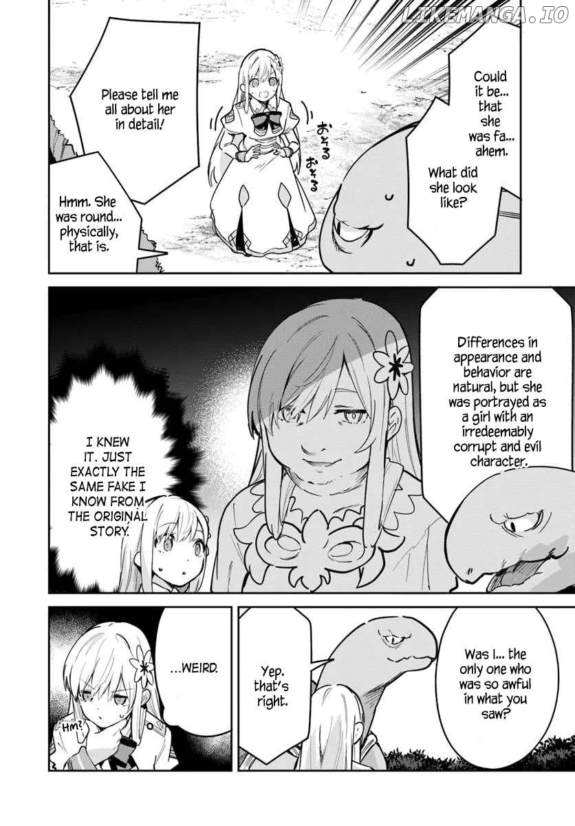 Fake Saint Of The Year Chapter 36 - page 6