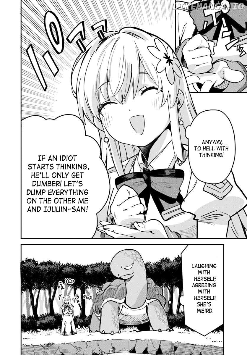 Fake Saint Of The Year Chapter 36 - page 8