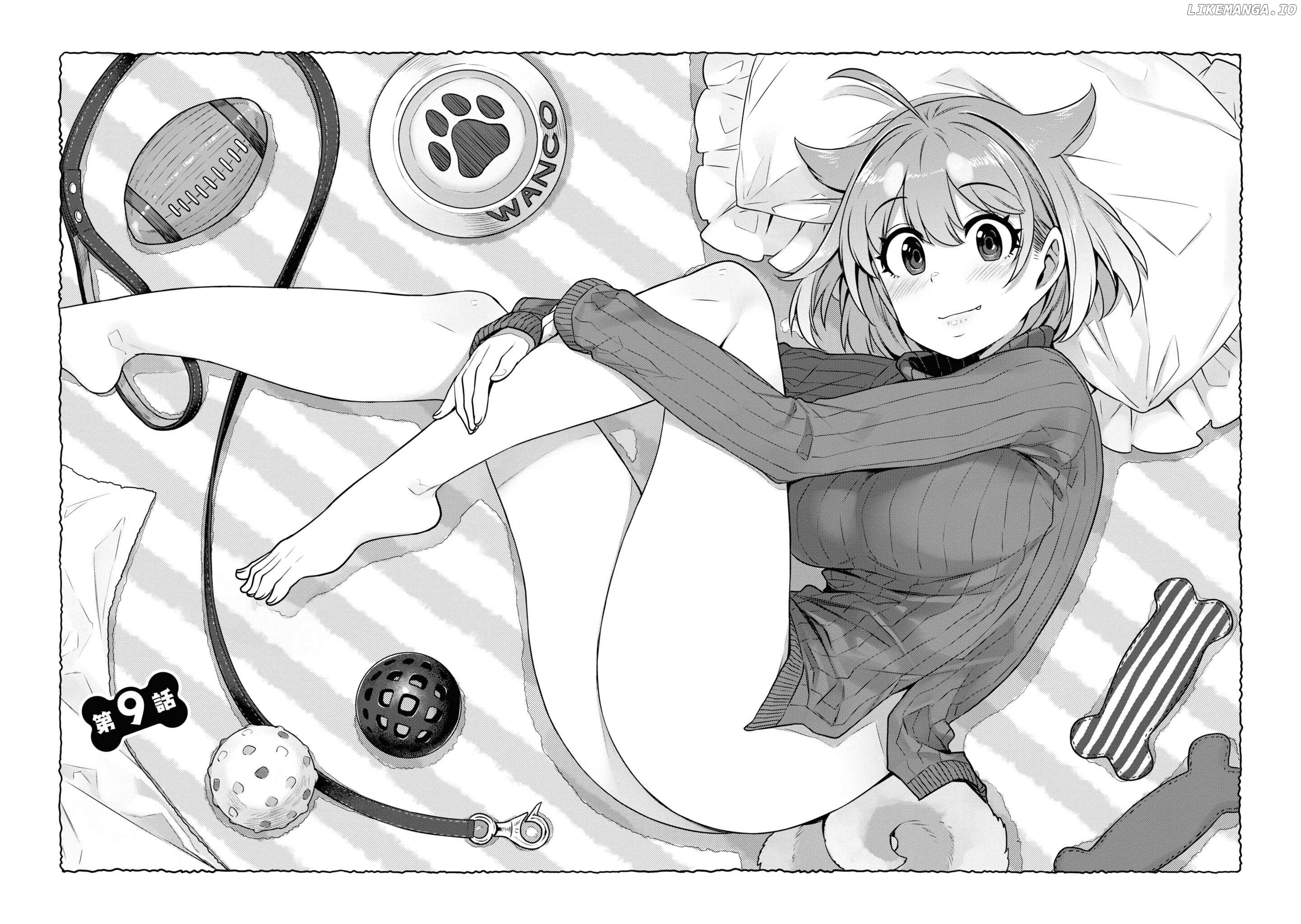 Inukai-San Chi No Oshikake Jk Chapter 9 - page 2