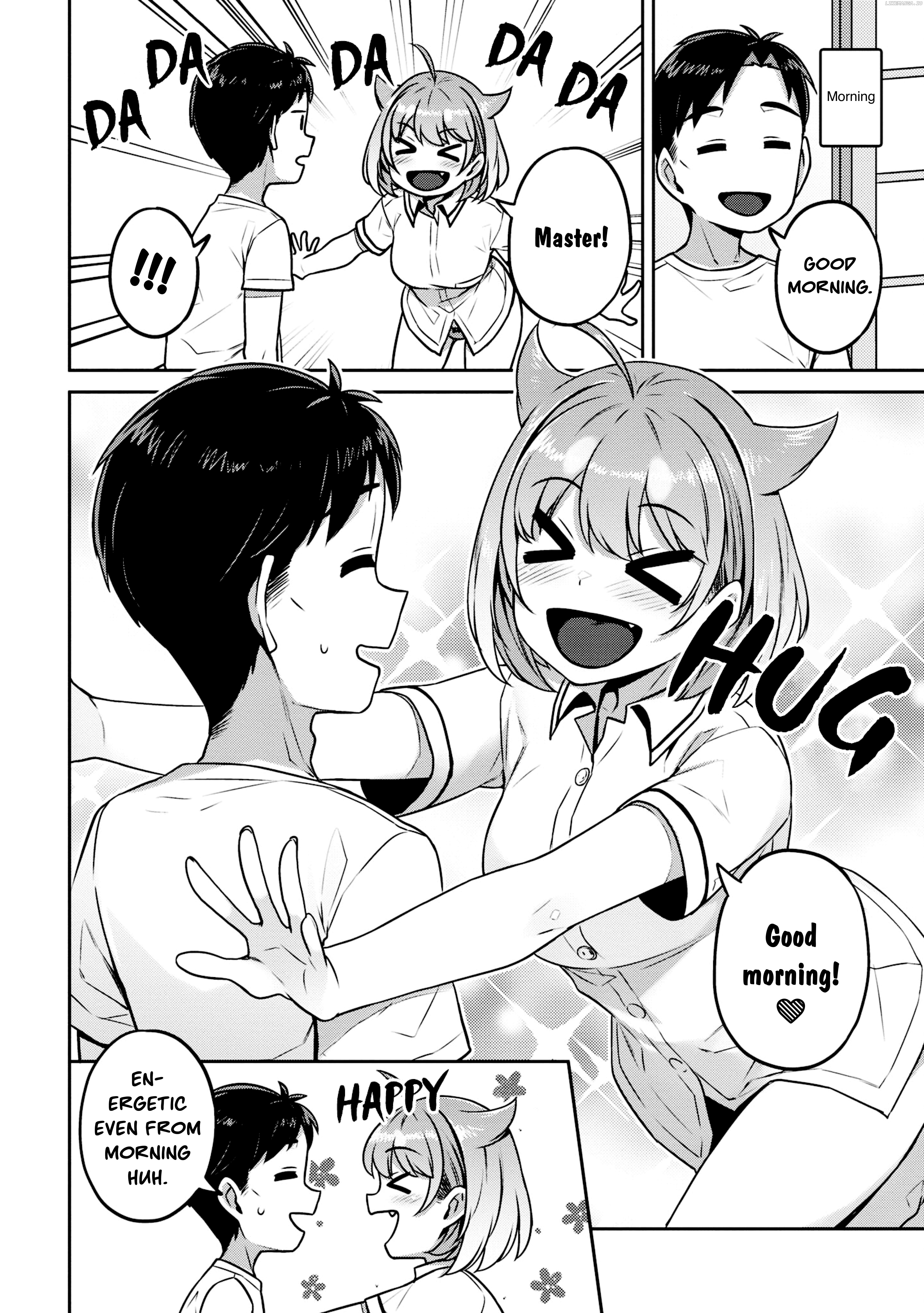 Inukai-San Chi No Oshikake Jk Chapter 9 - page 3
