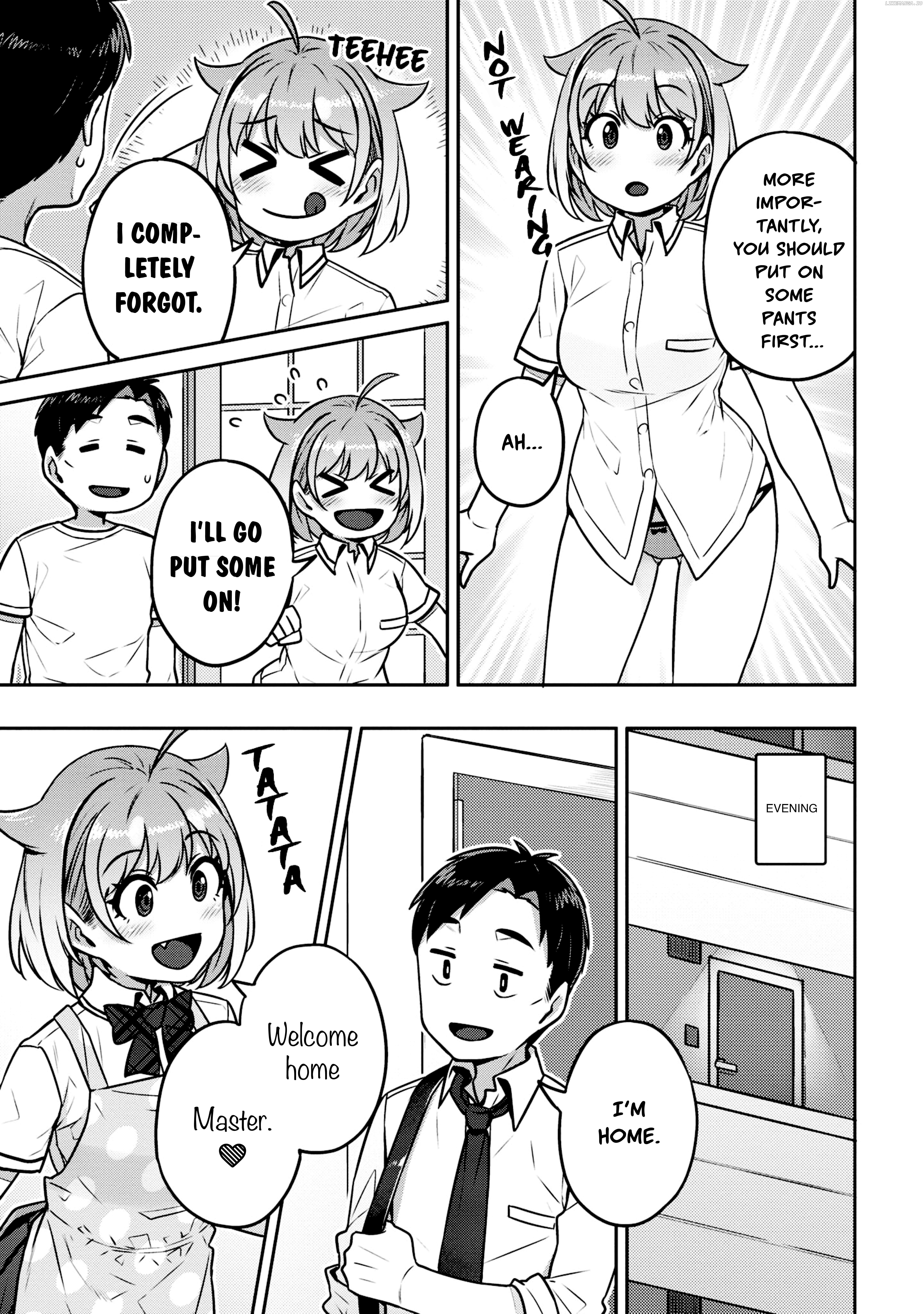 Inukai-San Chi No Oshikake Jk Chapter 9 - page 4
