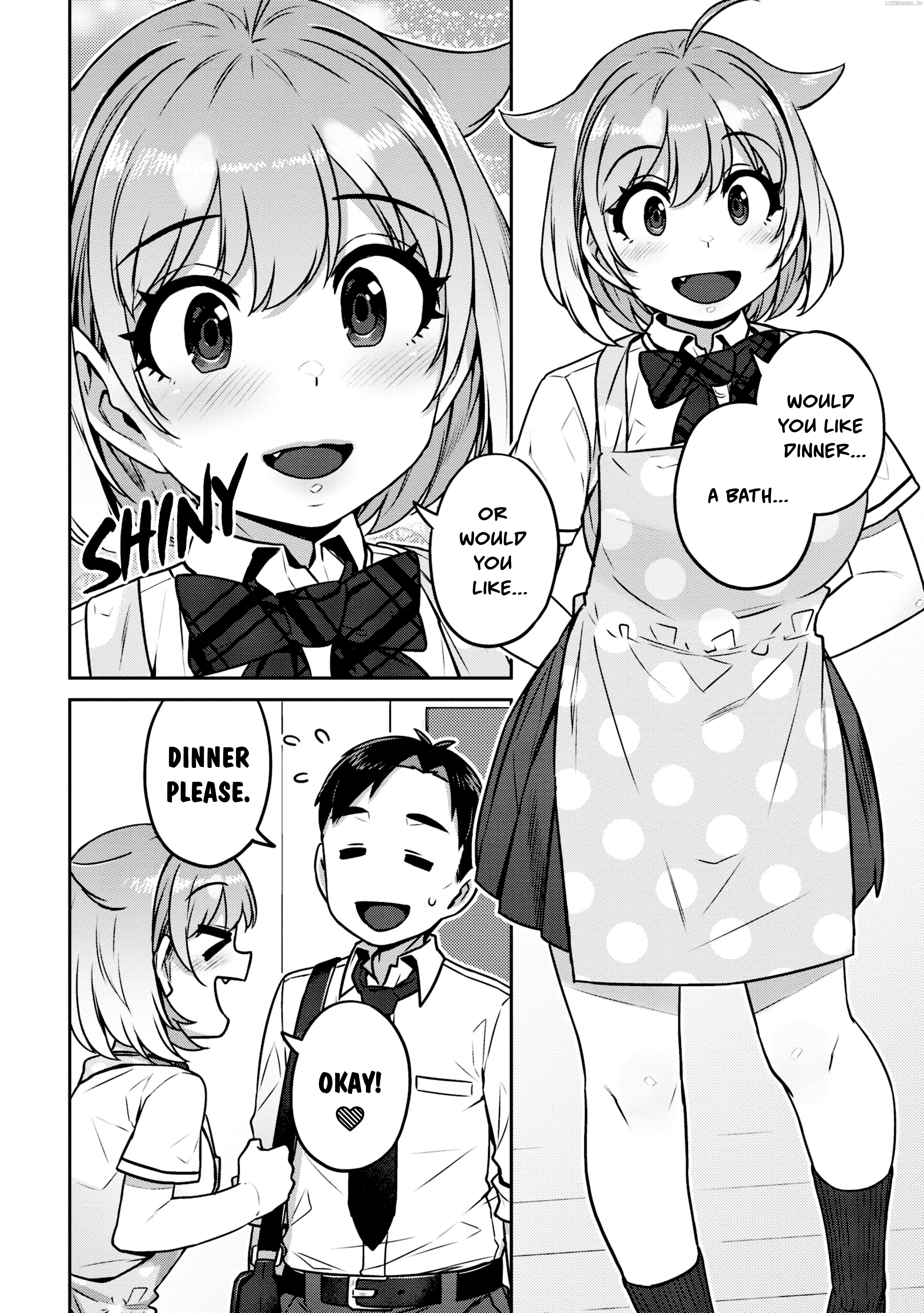 Inukai-San Chi No Oshikake Jk Chapter 9 - page 5