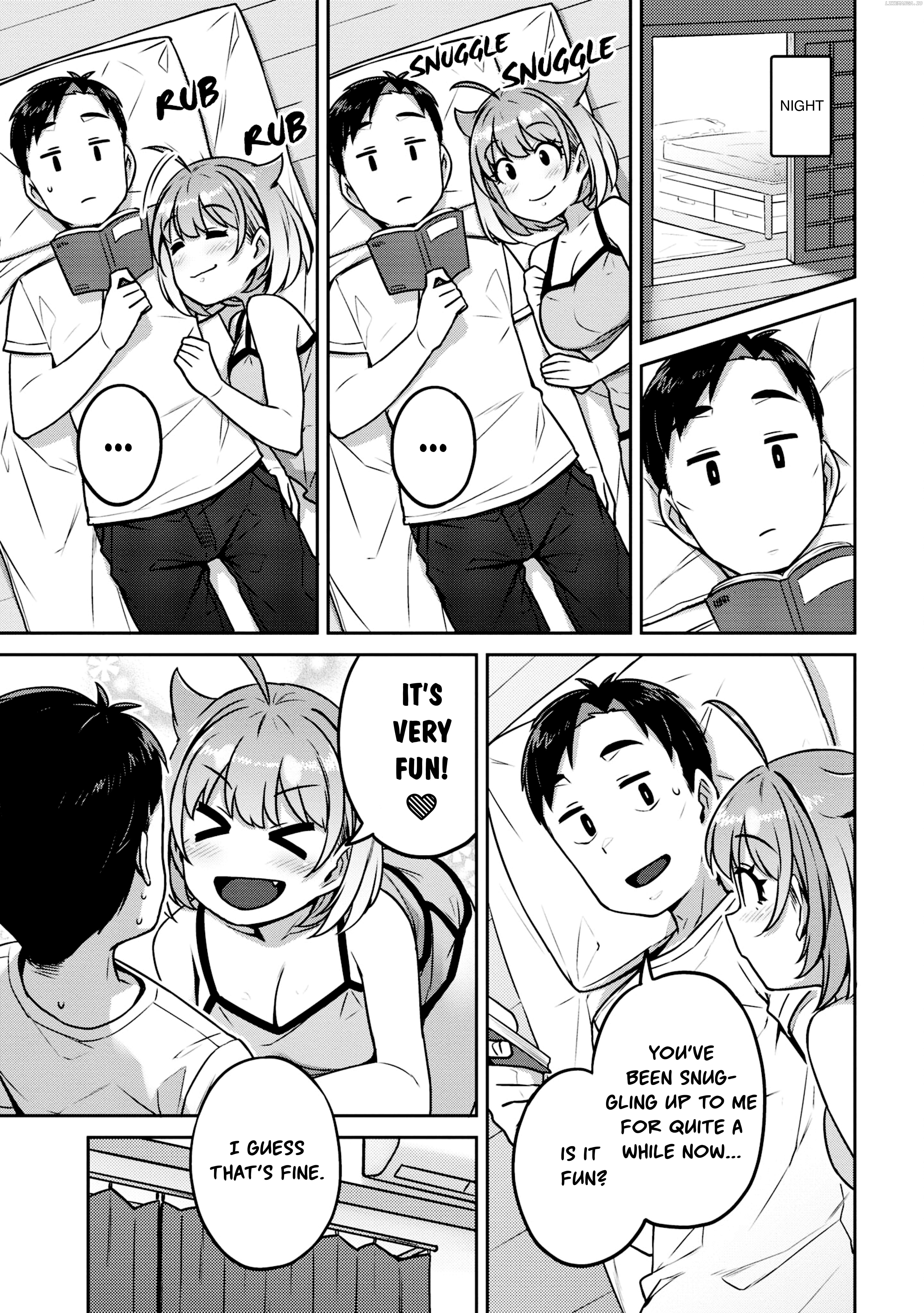Inukai-San Chi No Oshikake Jk Chapter 9 - page 6
