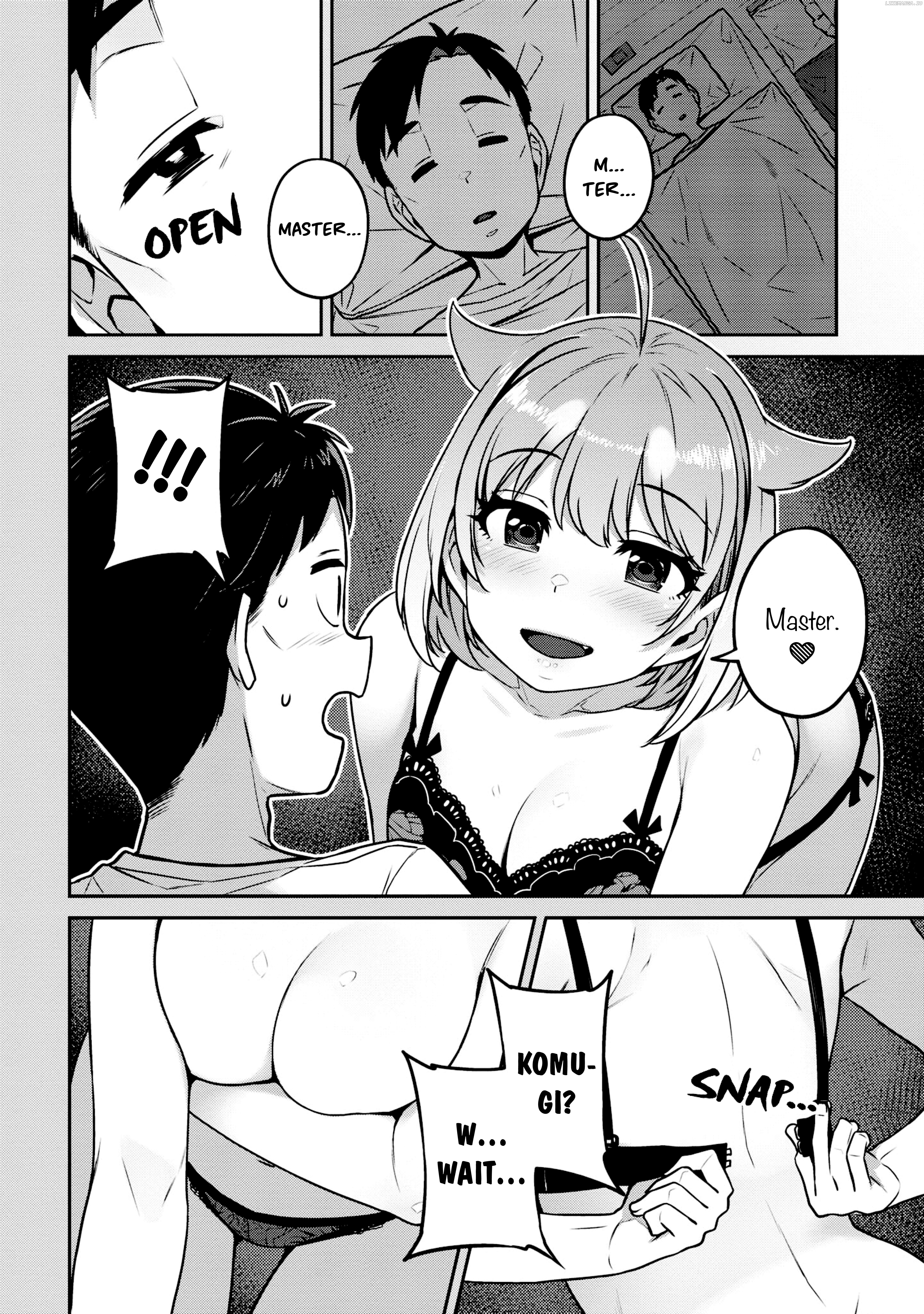 Inukai-San Chi No Oshikake Jk Chapter 9 - page 7