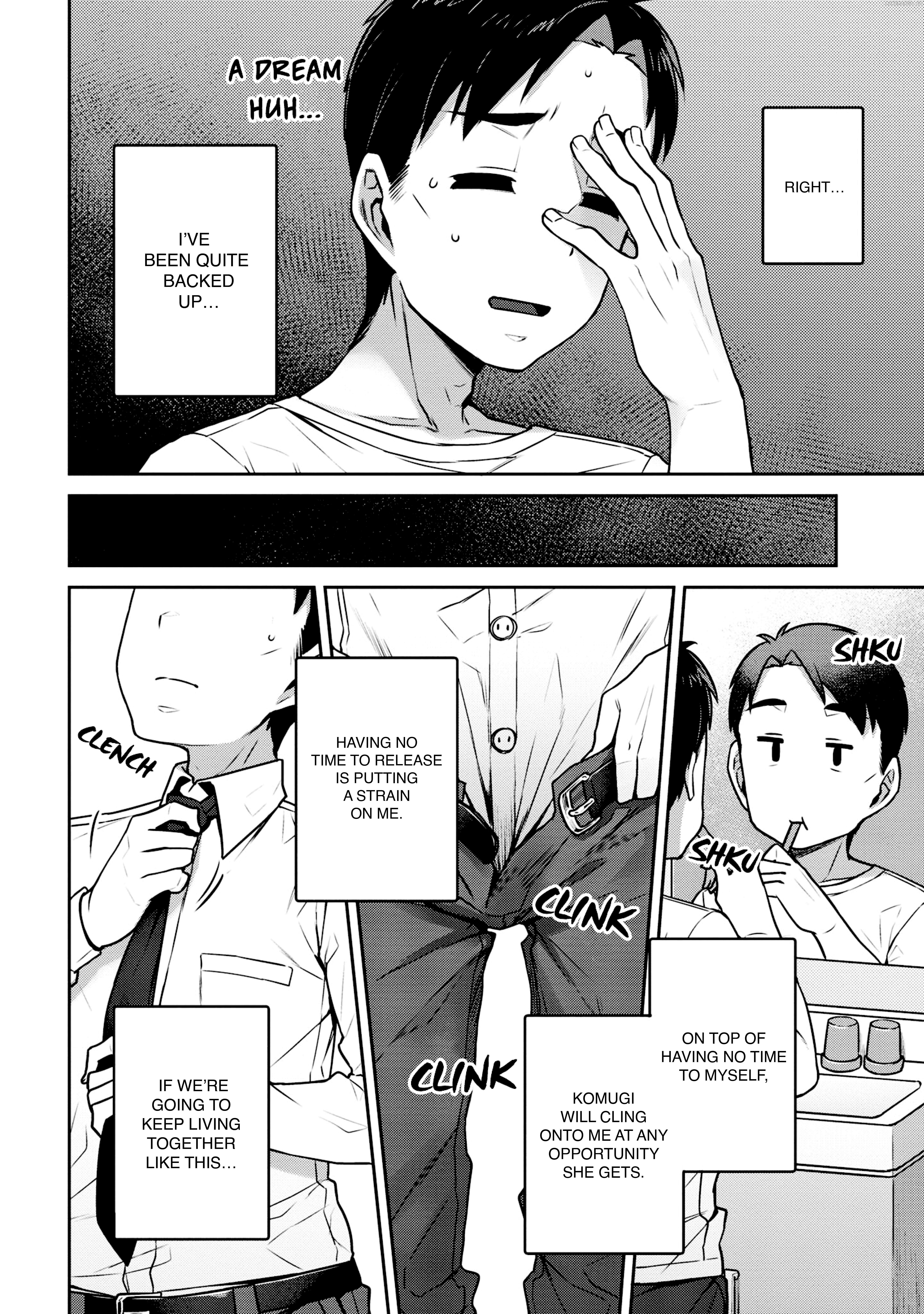 Inukai-San Chi No Oshikake Jk Chapter 9 - page 9