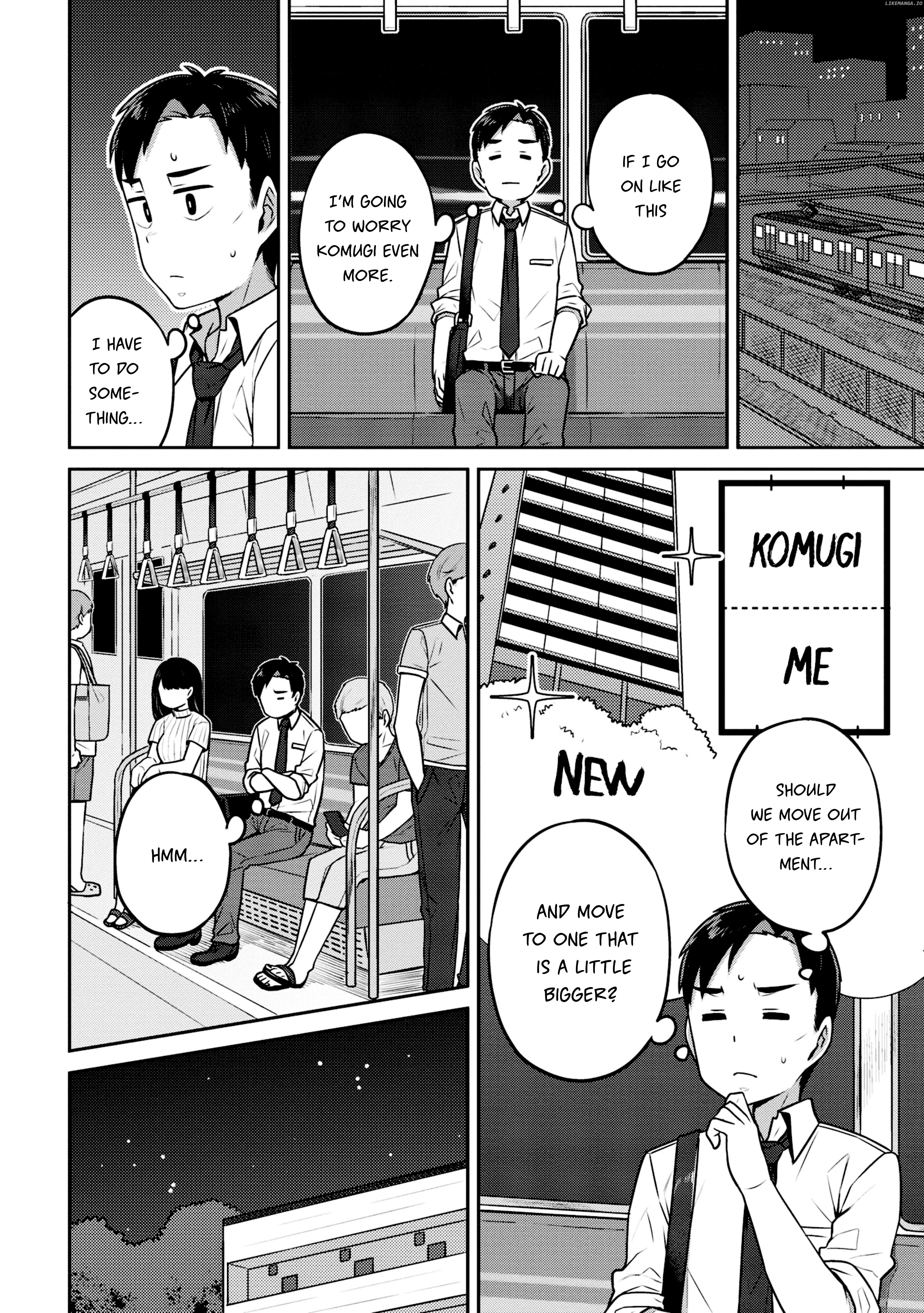 Inukai-San Chi No Oshikake Jk Chapter 10 - page 3