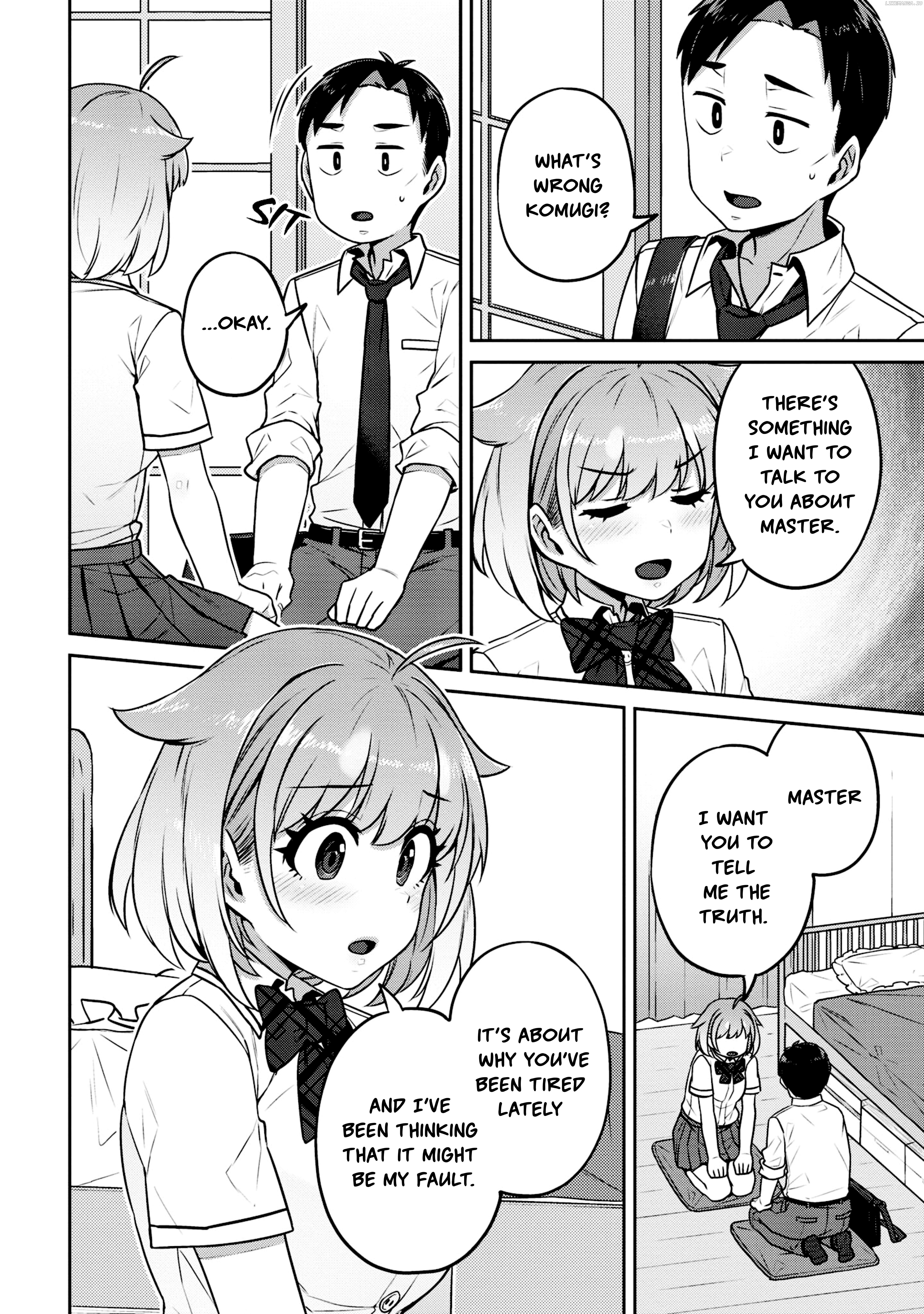 Inukai-San Chi No Oshikake Jk Chapter 10 - page 5
