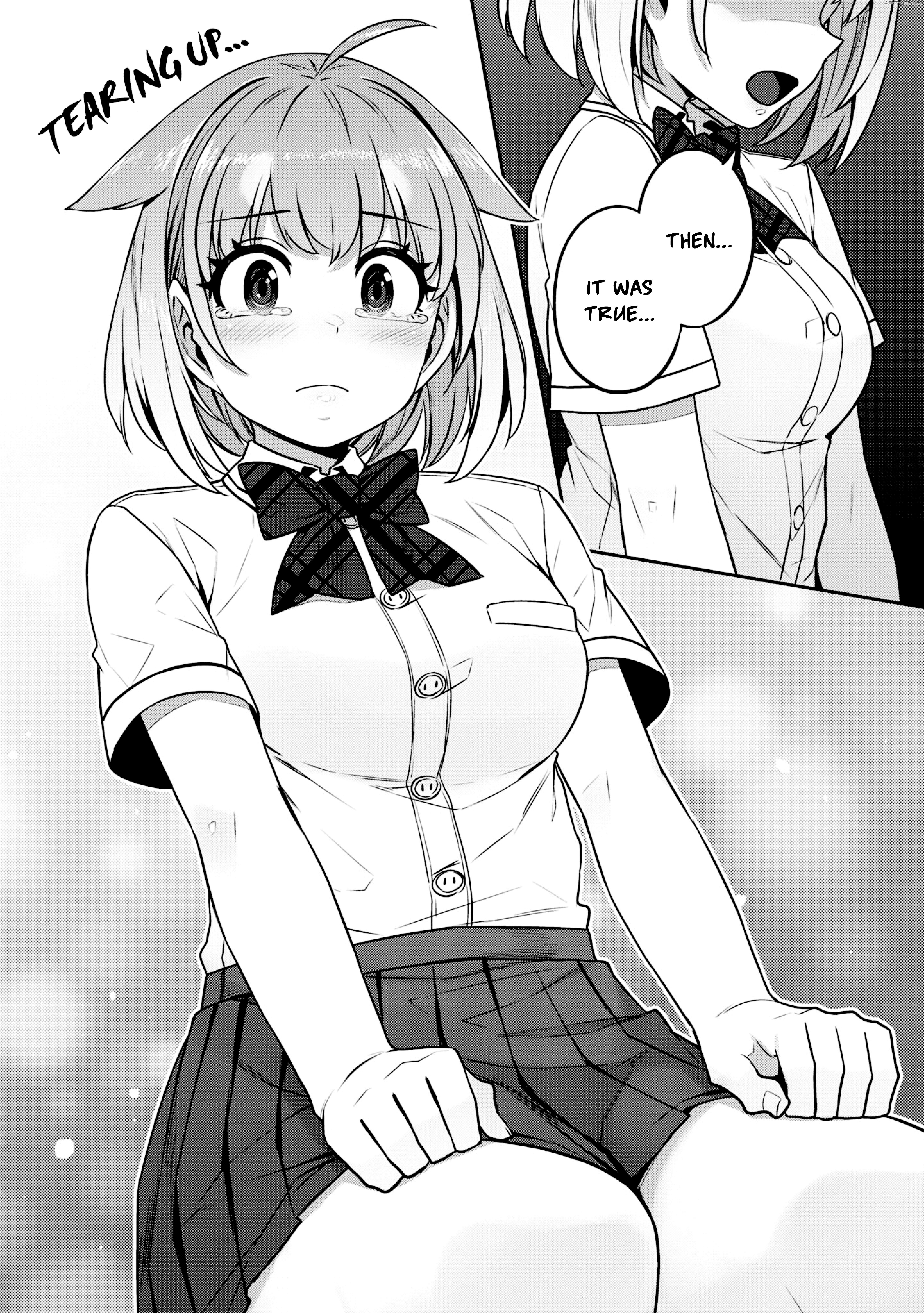 Inukai-San Chi No Oshikake Jk Chapter 10 - page 7