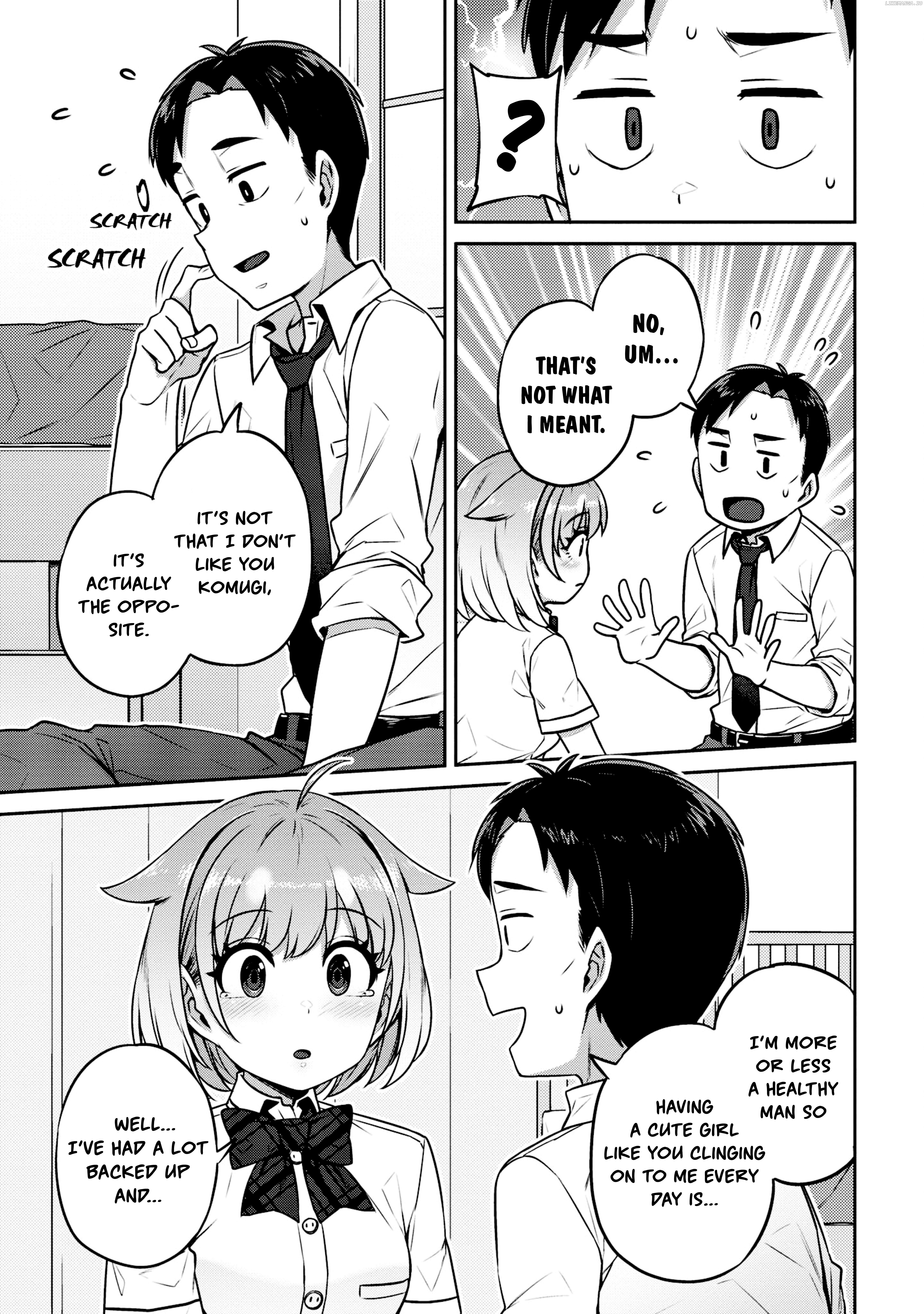 Inukai-San Chi No Oshikake Jk Chapter 10 - page 8