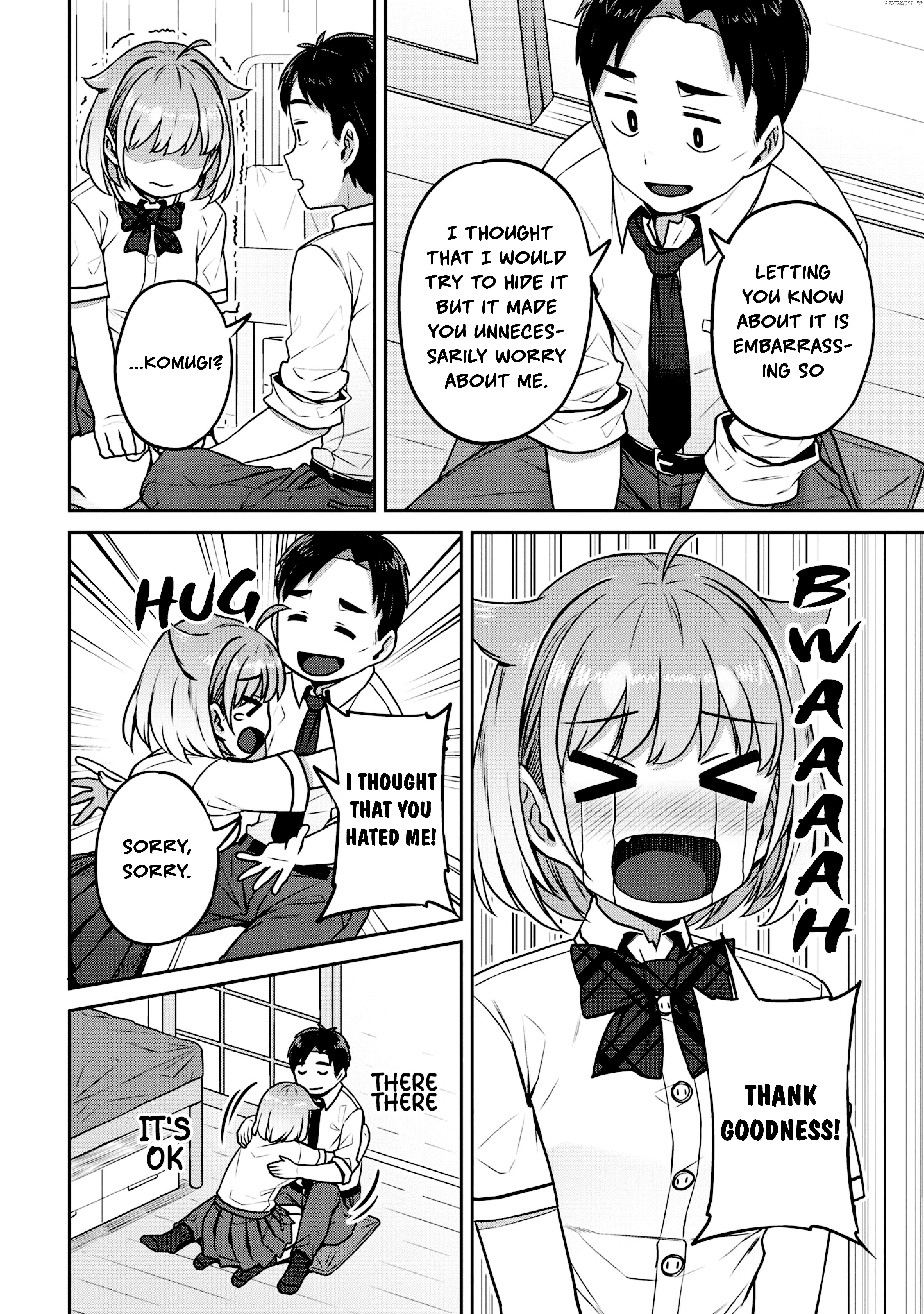 Inukai-San Chi No Oshikake Jk Chapter 10 - page 9