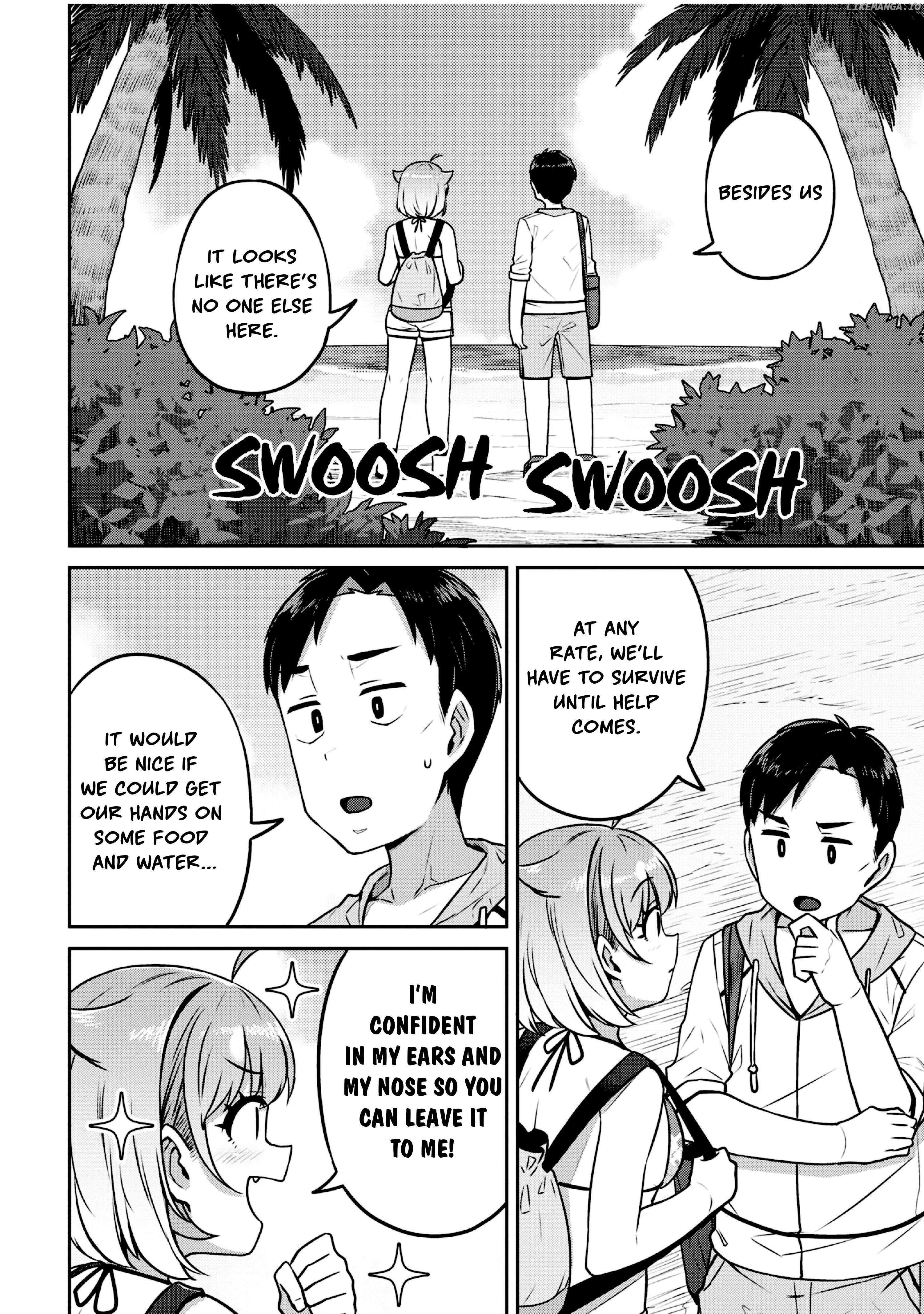 Inukai-San Chi No Oshikake Jk Chapter 10.5 - page 2