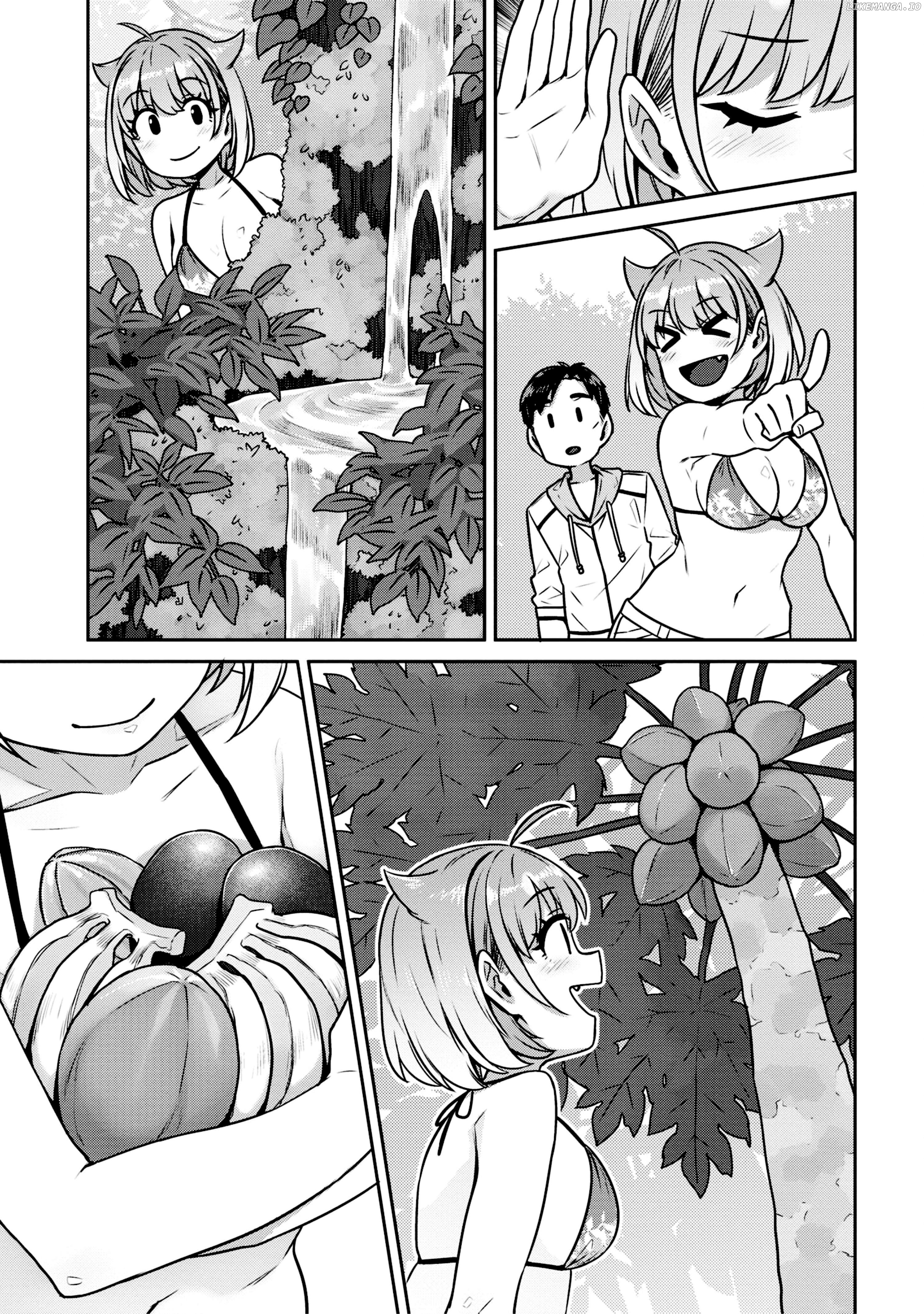 Inukai-San Chi No Oshikake Jk Chapter 10.5 - page 3