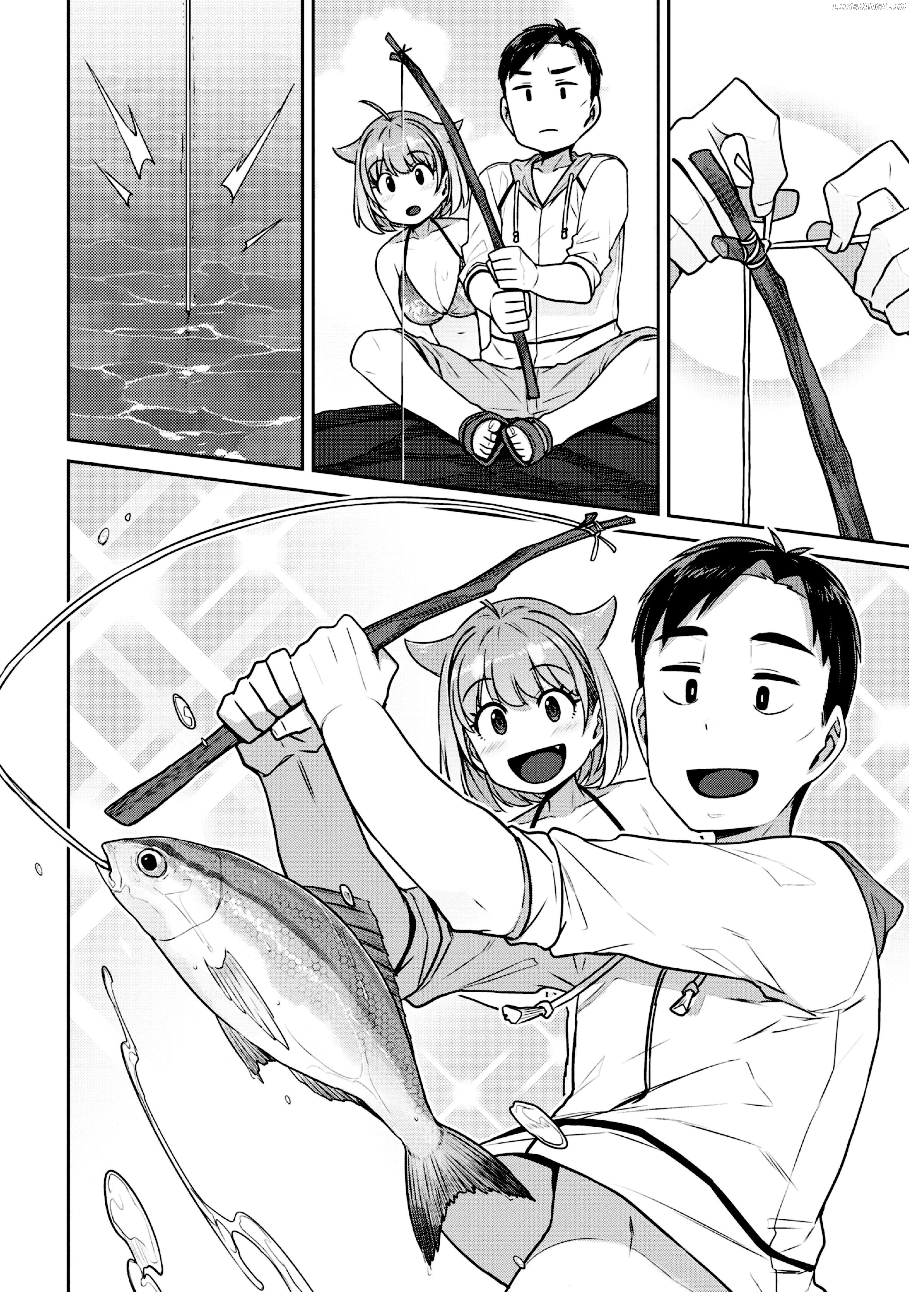 Inukai-San Chi No Oshikake Jk Chapter 10.5 - page 4