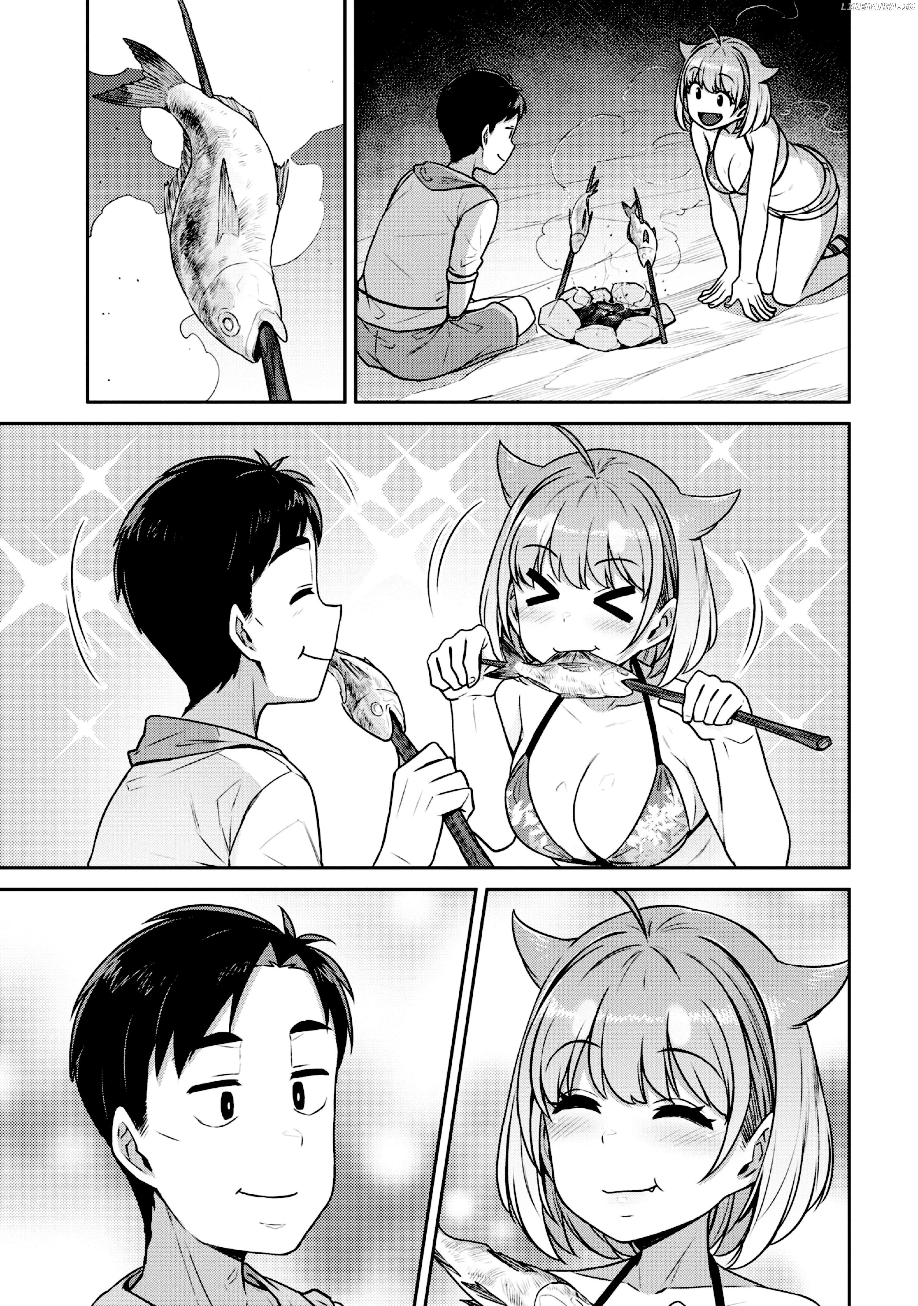 Inukai-San Chi No Oshikake Jk Chapter 10.5 - page 5
