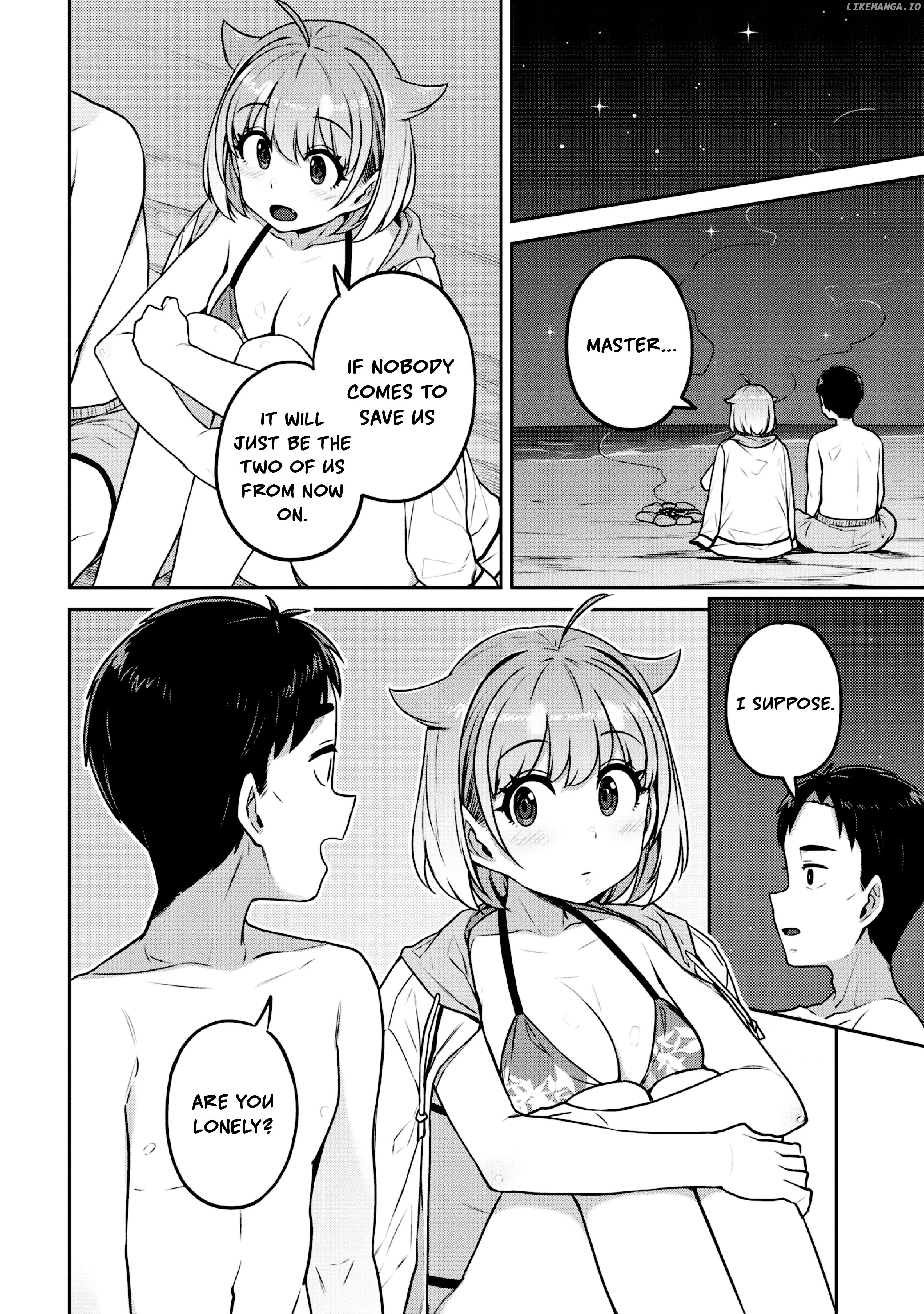 Inukai-San Chi No Oshikake Jk Chapter 10.5 - page 6