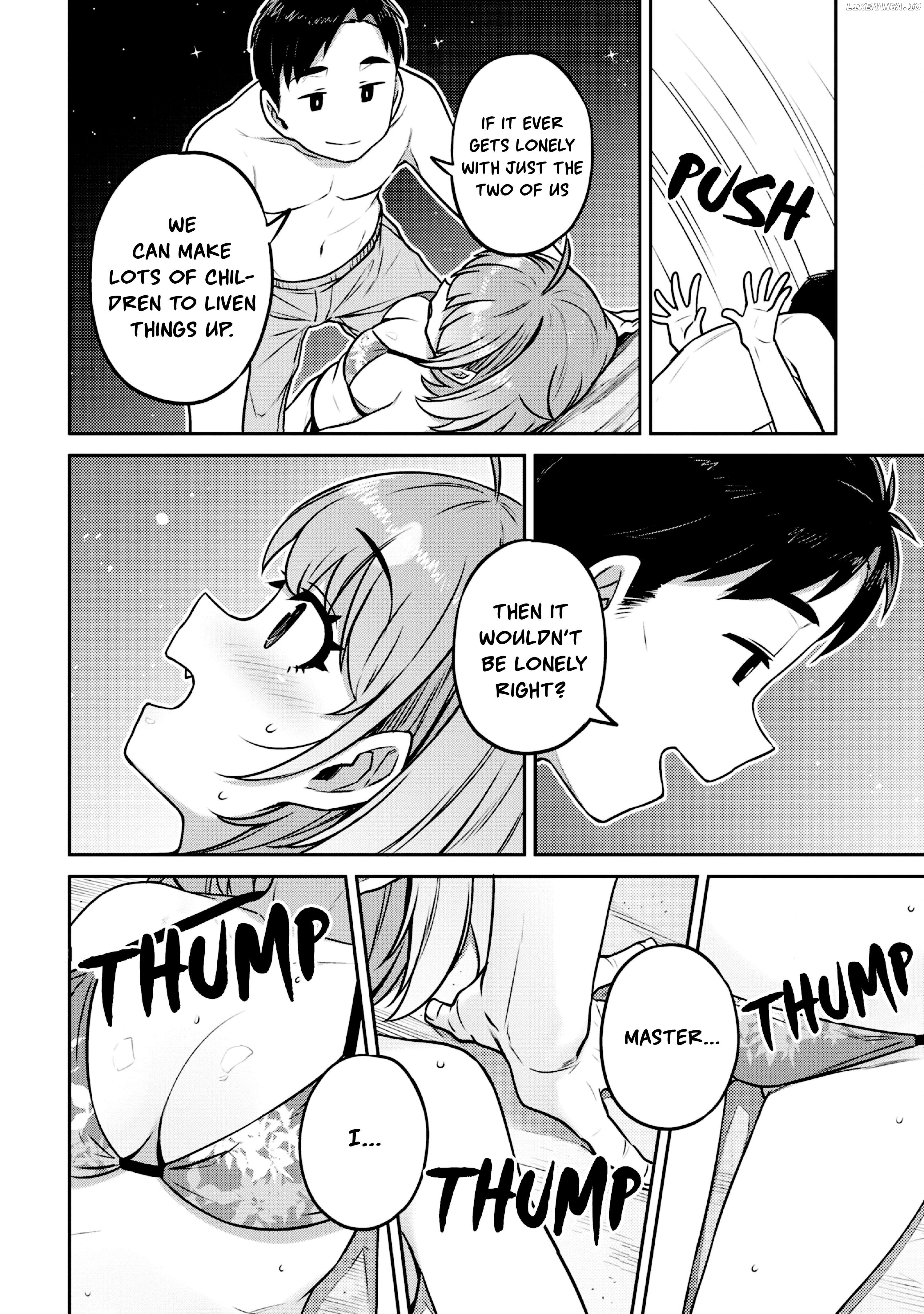 Inukai-San Chi No Oshikake Jk Chapter 10.5 - page 8