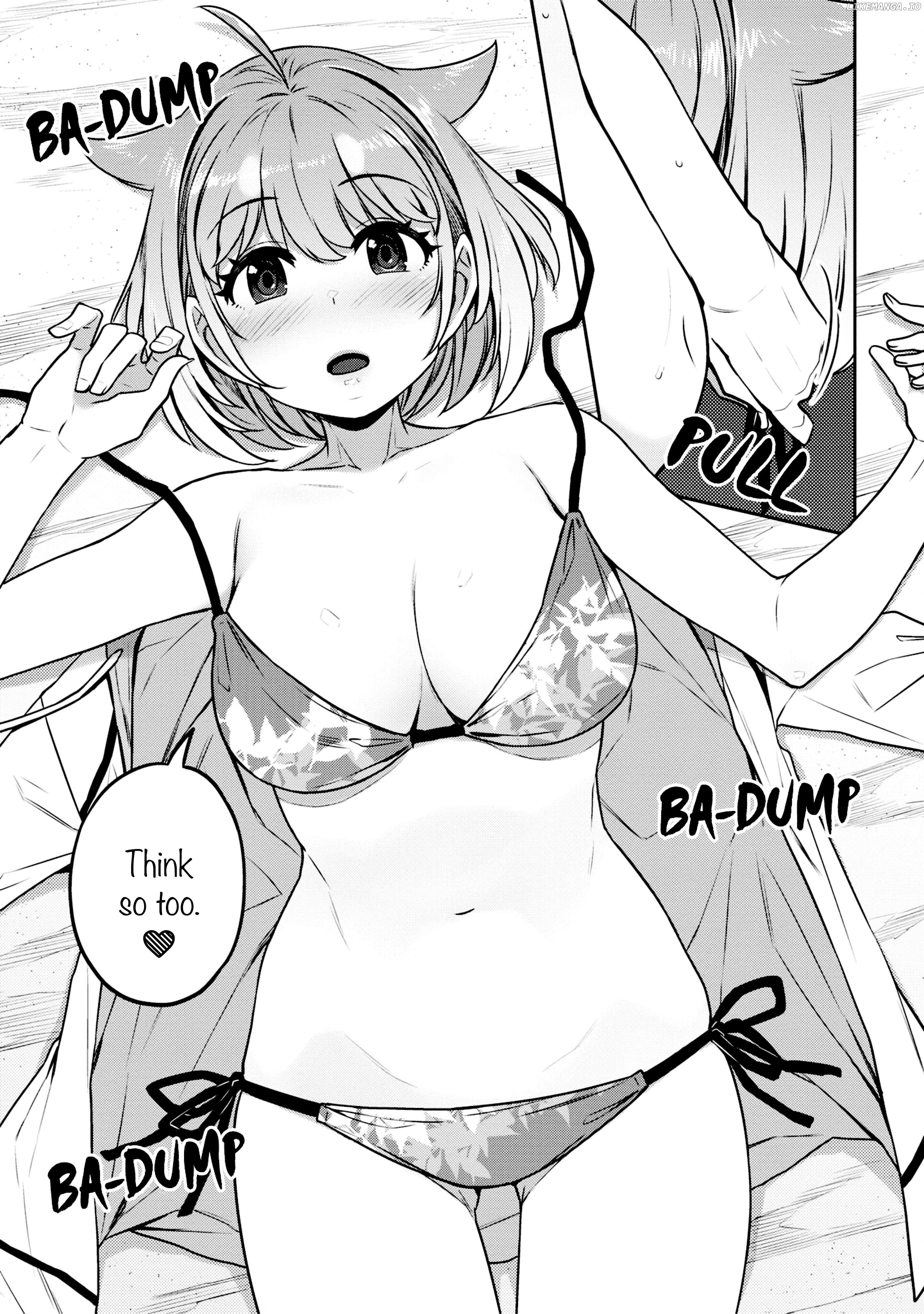 Inukai-San Chi No Oshikake Jk Chapter 10.5 - page 9