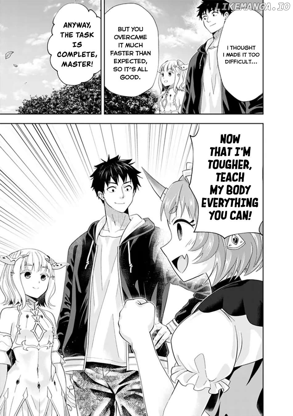 Ore no ie ga Maryoku Spot Datta Ken - Sundeiru Dake de Sekai Saikyou Chapter 218 - page 4