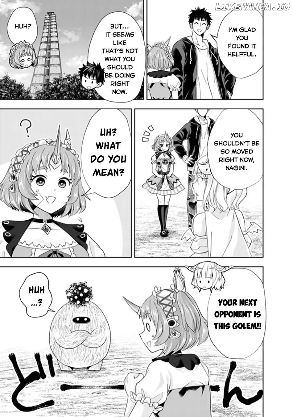 Ore no ie ga Maryoku Spot Datta Ken - Sundeiru Dake de Sekai Saikyou Chapter 218 - page 8
