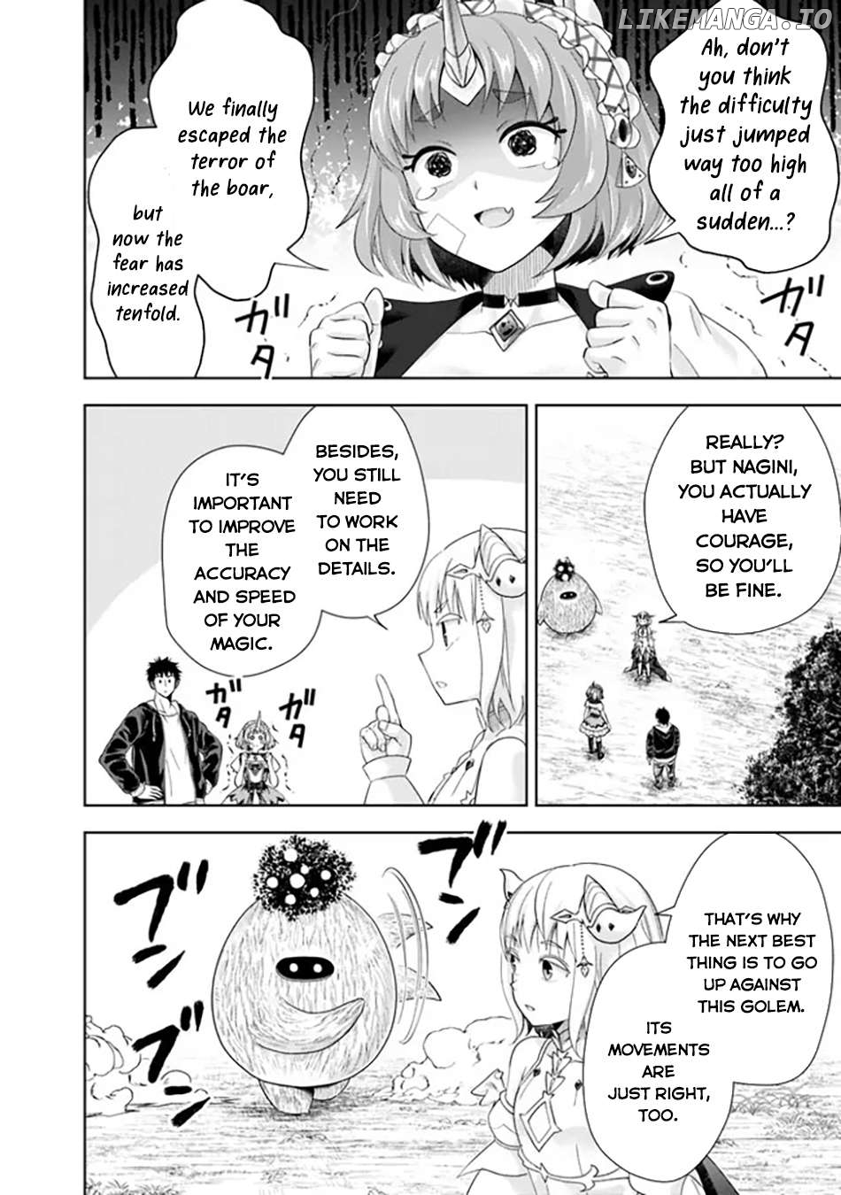 Ore no ie ga Maryoku Spot Datta Ken - Sundeiru Dake de Sekai Saikyou Chapter 218 - page 9