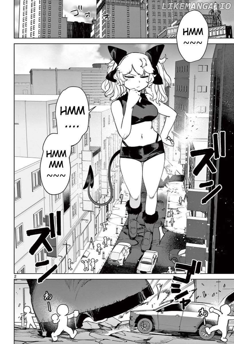Giant Ojou-Sama Chapter 140 - page 2
