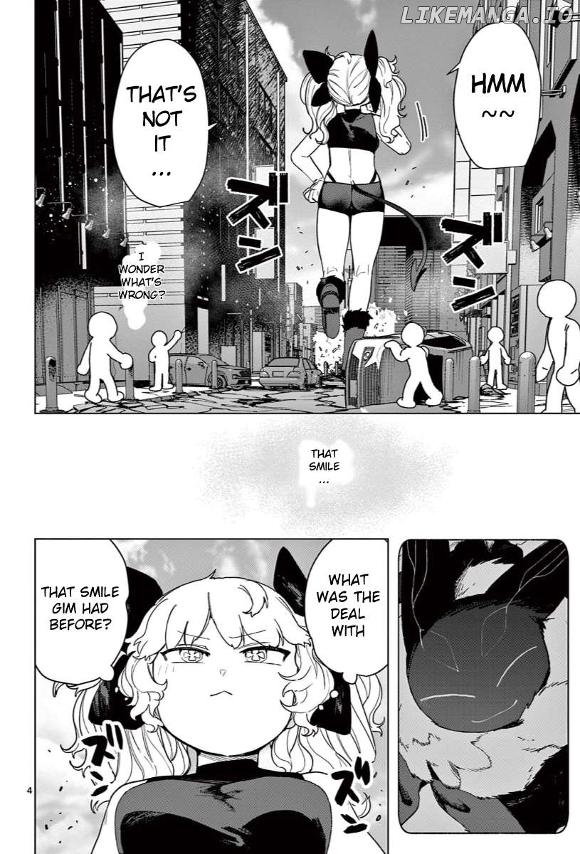 Giant Ojou-Sama Chapter 140 - page 4