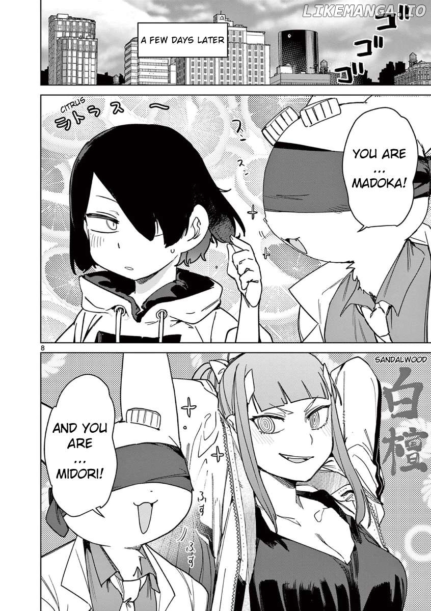 Giant Ojou-Sama Chapter 141 - page 10