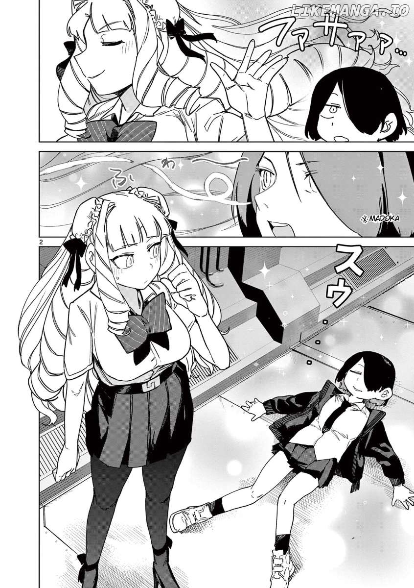Giant Ojou-Sama Chapter 141 - page 4