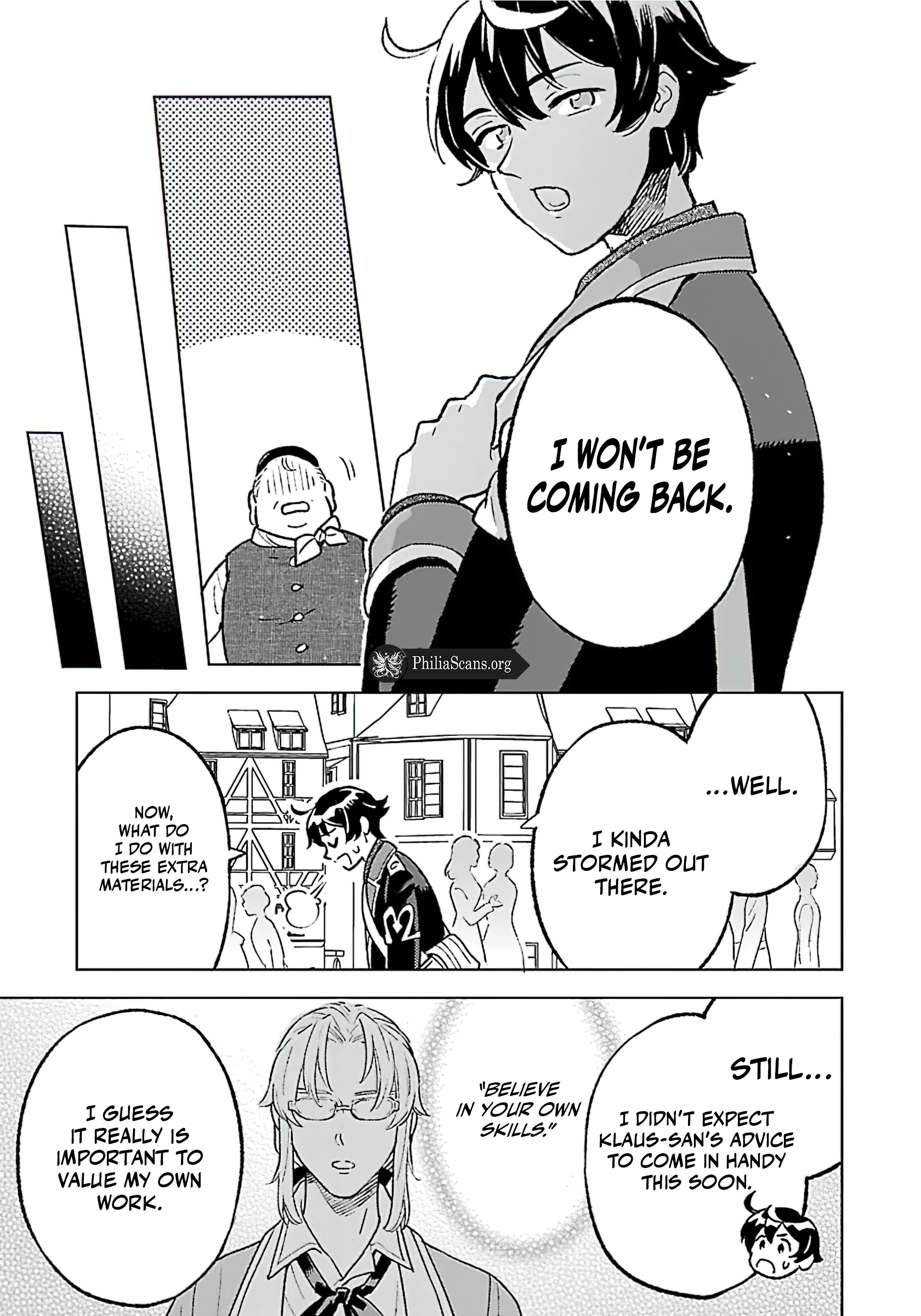 Isekai Nonbiri Sozai Saishu Seikatsu Chapter 25 - page 10