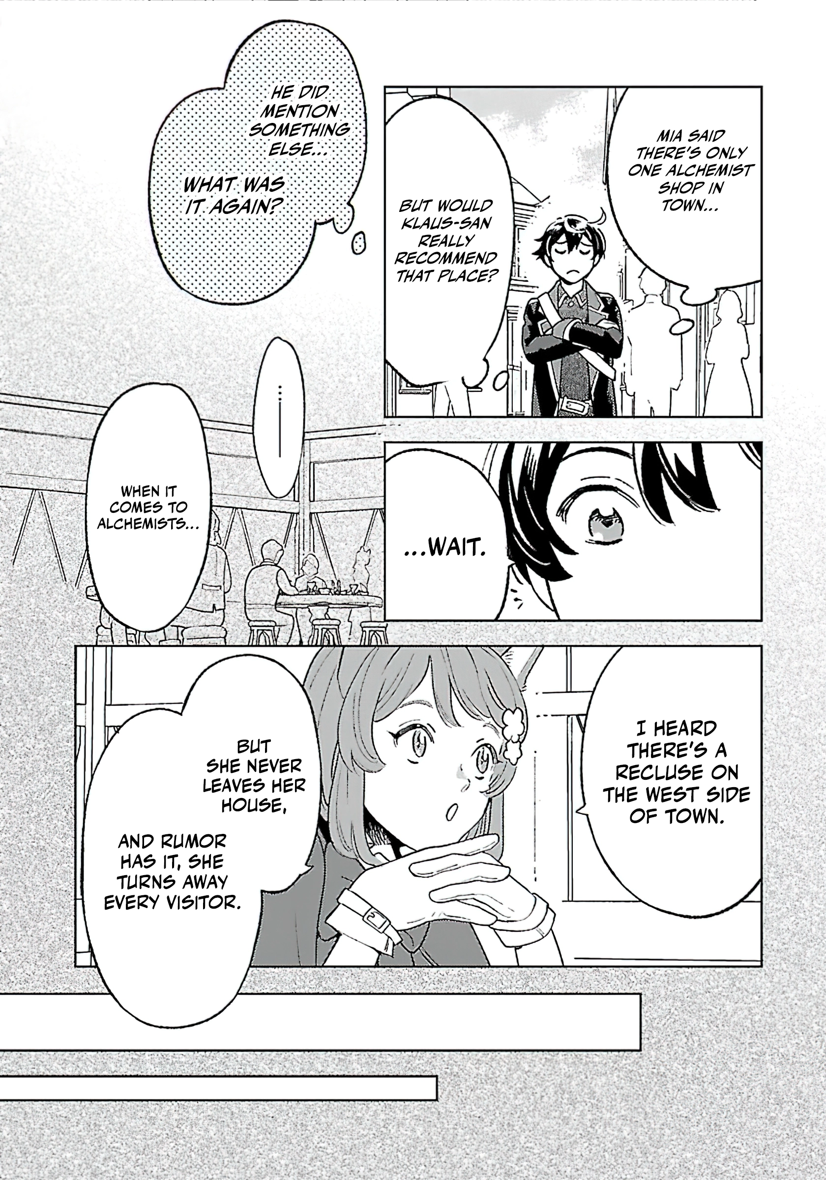 Isekai Nonbiri Sozai Saishu Seikatsu Chapter 25 - page 11