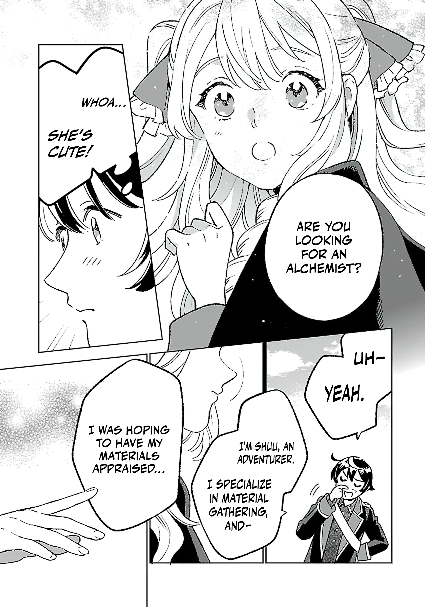 Isekai Nonbiri Sozai Saishu Seikatsu Chapter 25 - page 13