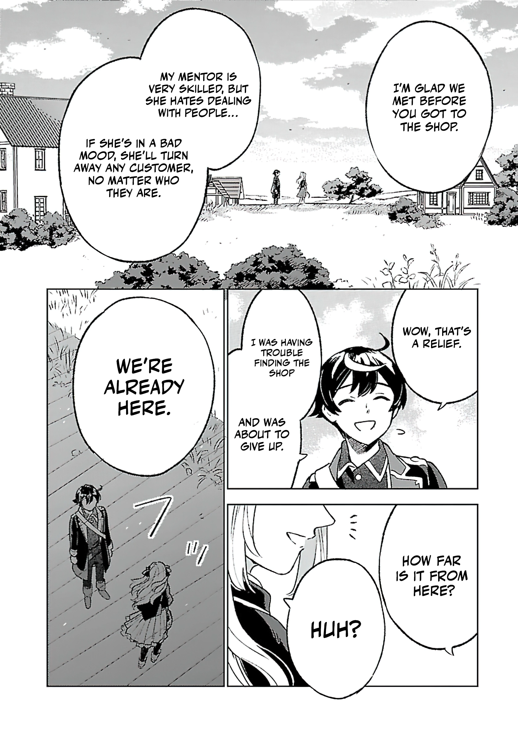 Isekai Nonbiri Sozai Saishu Seikatsu Chapter 25 - page 15