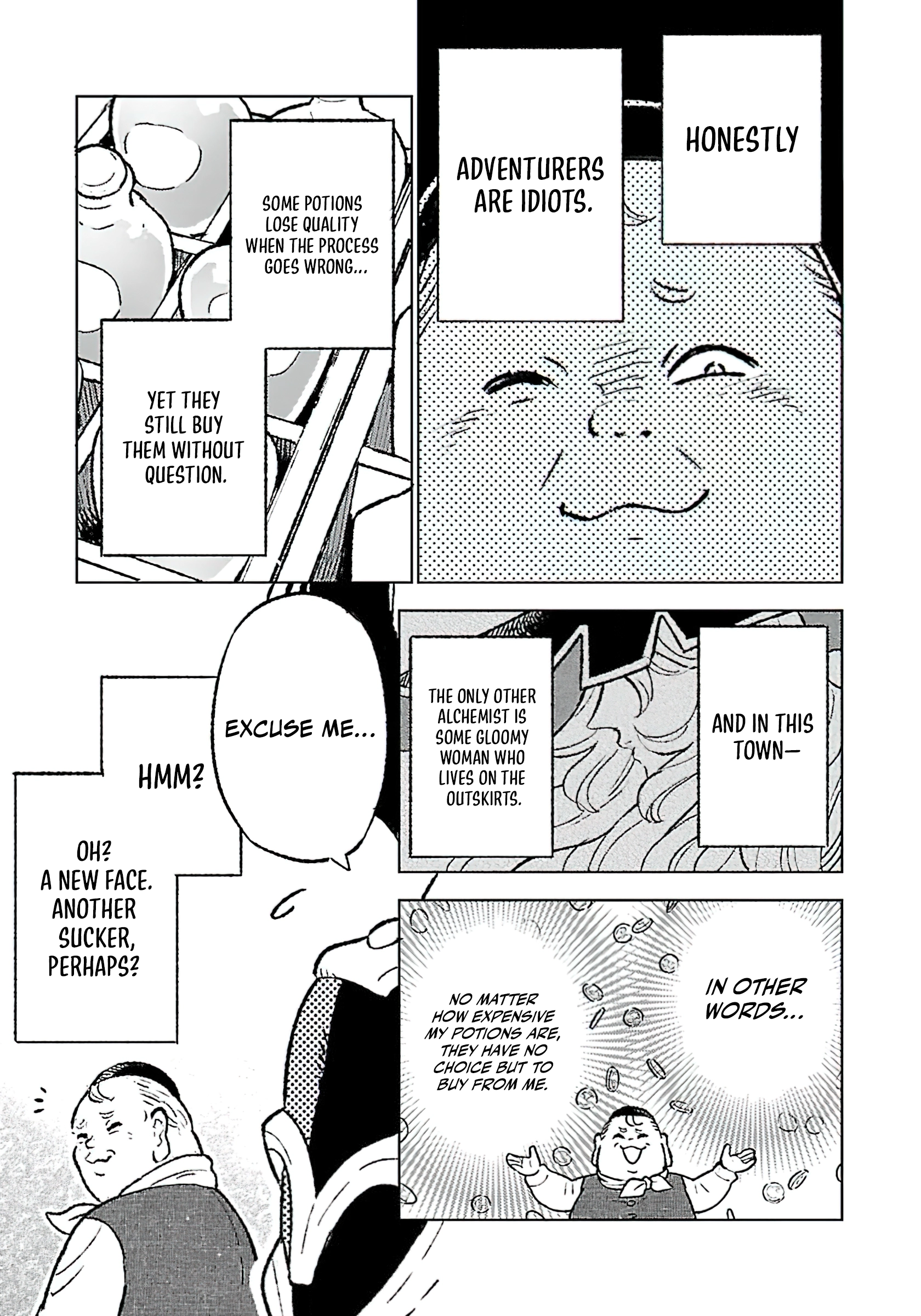 Isekai Nonbiri Sozai Saishu Seikatsu Chapter 25 - page 4