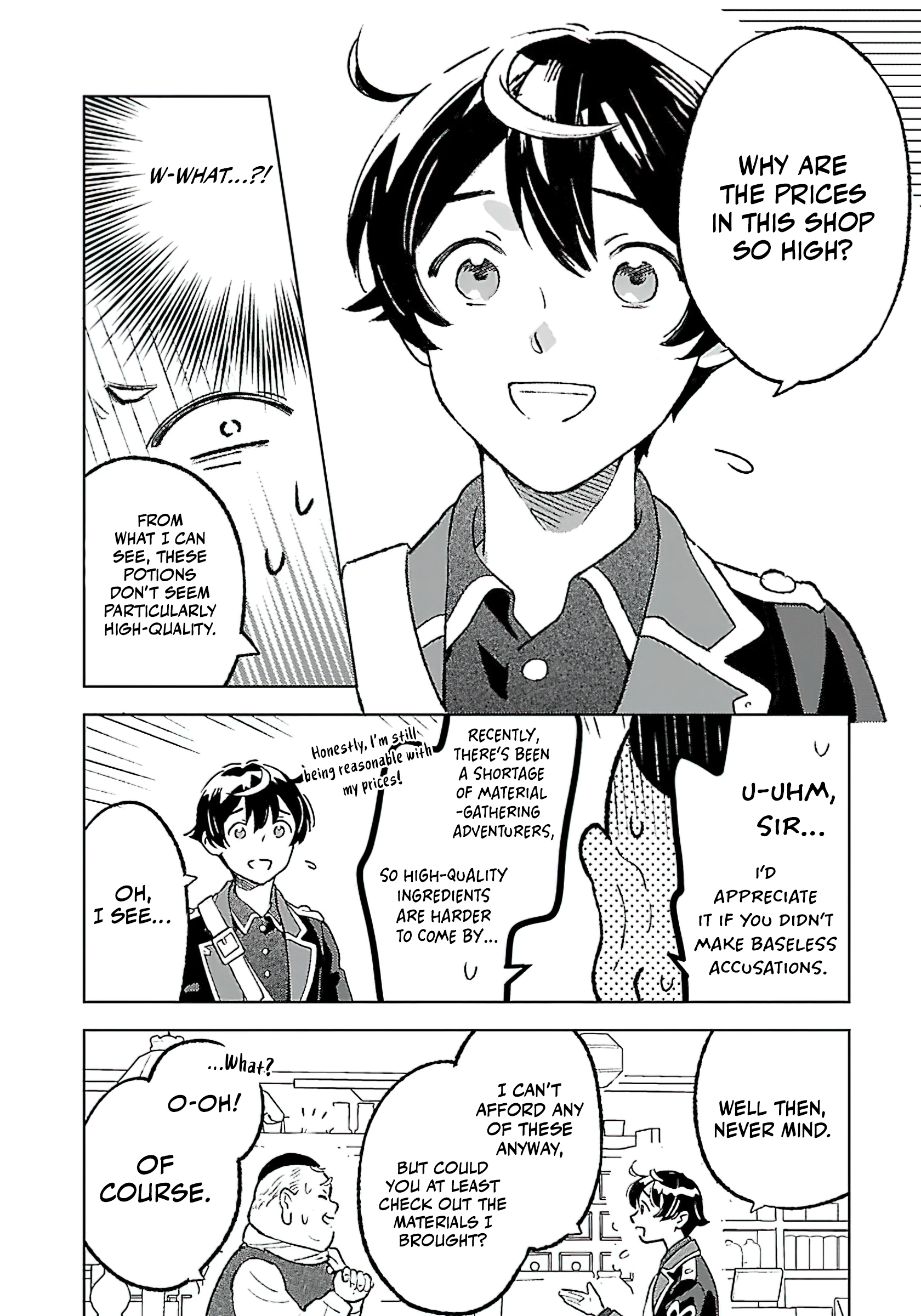 Isekai Nonbiri Sozai Saishu Seikatsu Chapter 25 - page 5