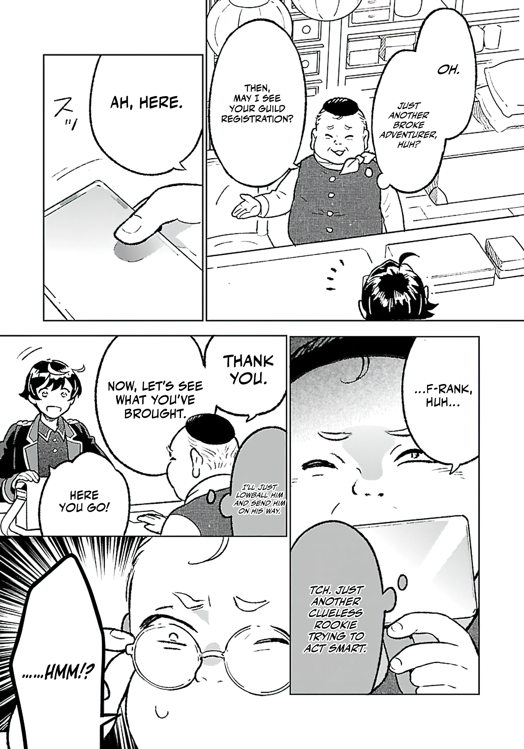 Isekai Nonbiri Sozai Saishu Seikatsu Chapter 25 - page 6