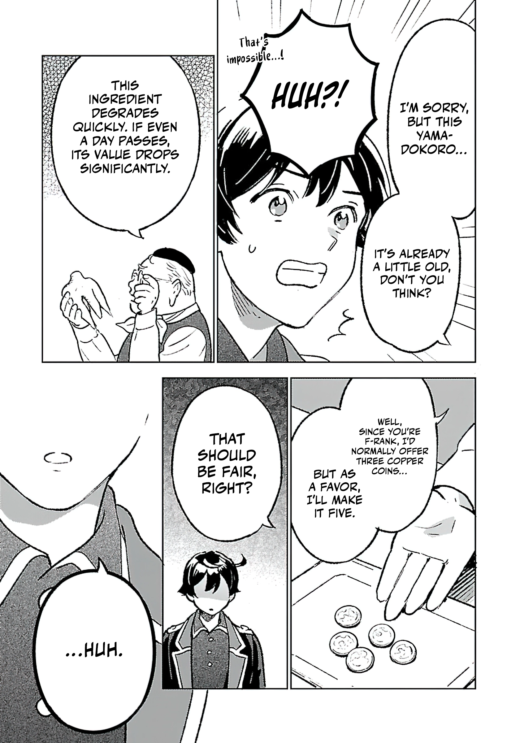 Isekai Nonbiri Sozai Saishu Seikatsu Chapter 25 - page 8