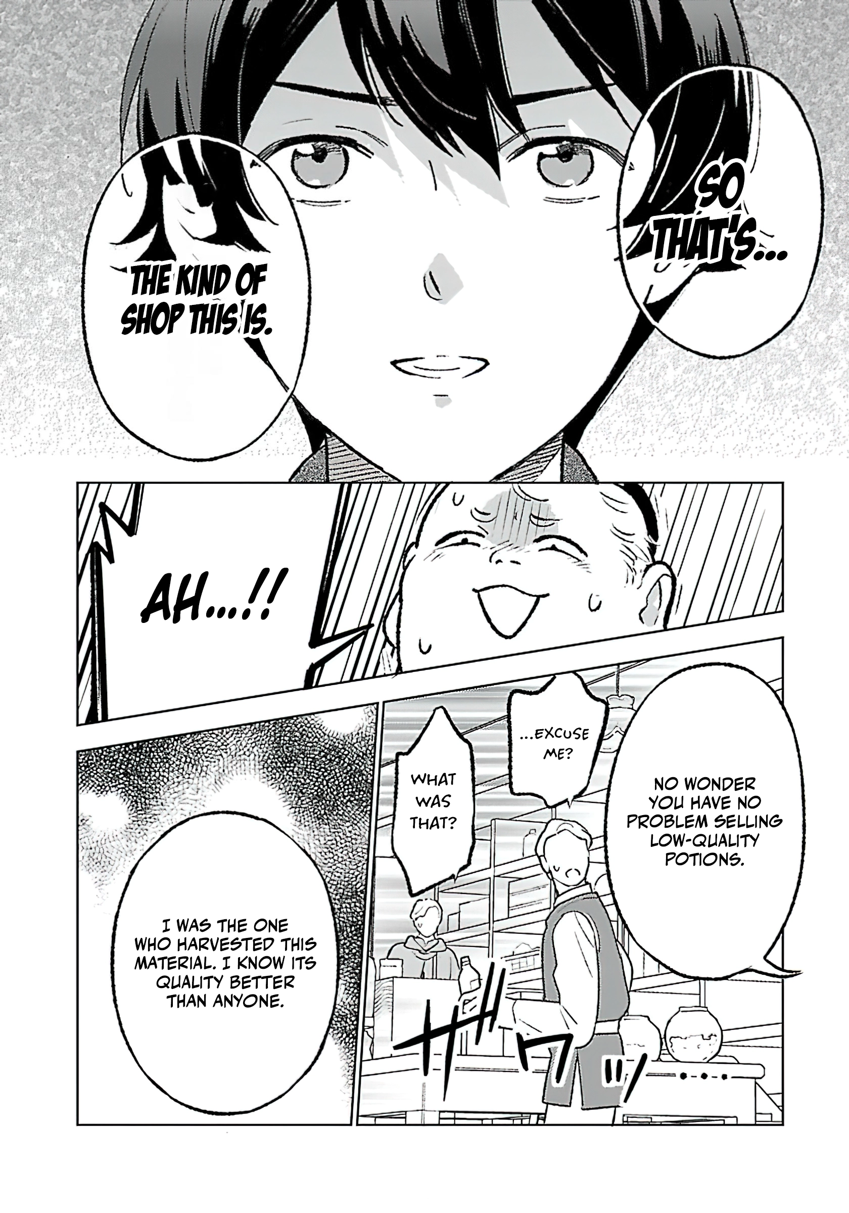 Isekai Nonbiri Sozai Saishu Seikatsu Chapter 25 - page 9