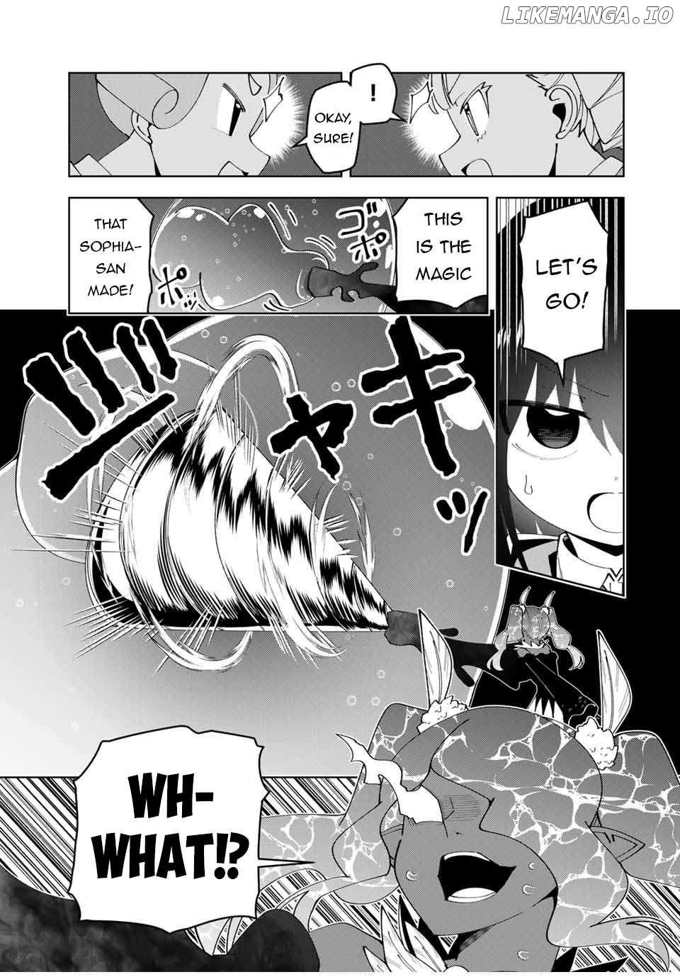 Yuusha To Yobareta Nochi Ni – Soshite Musou Otoko Wa Kazoku Wo Tsukuru Chapter 61 - page 10