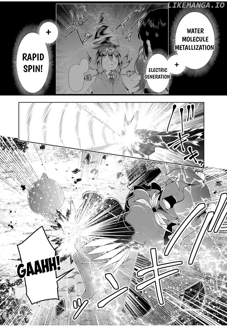 Yuusha To Yobareta Nochi Ni – Soshite Musou Otoko Wa Kazoku Wo Tsukuru Chapter 61 - page 11
