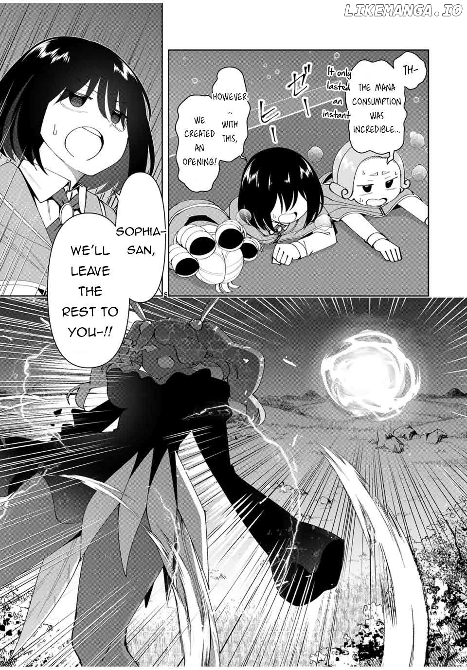 Yuusha To Yobareta Nochi Ni – Soshite Musou Otoko Wa Kazoku Wo Tsukuru Chapter 61 - page 12