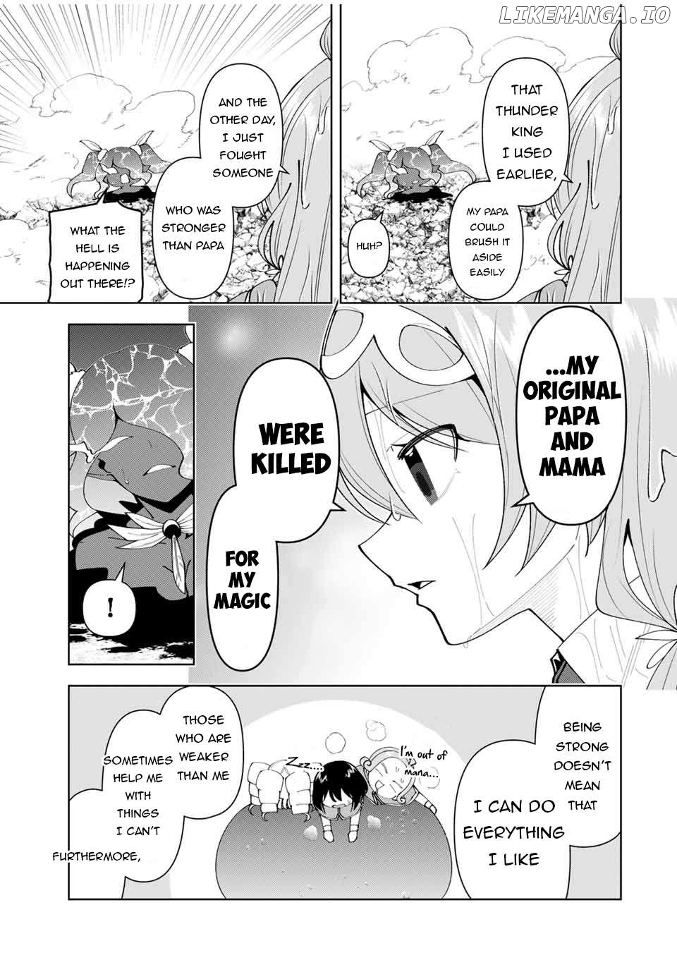Yuusha To Yobareta Nochi Ni – Soshite Musou Otoko Wa Kazoku Wo Tsukuru Chapter 61 - page 16