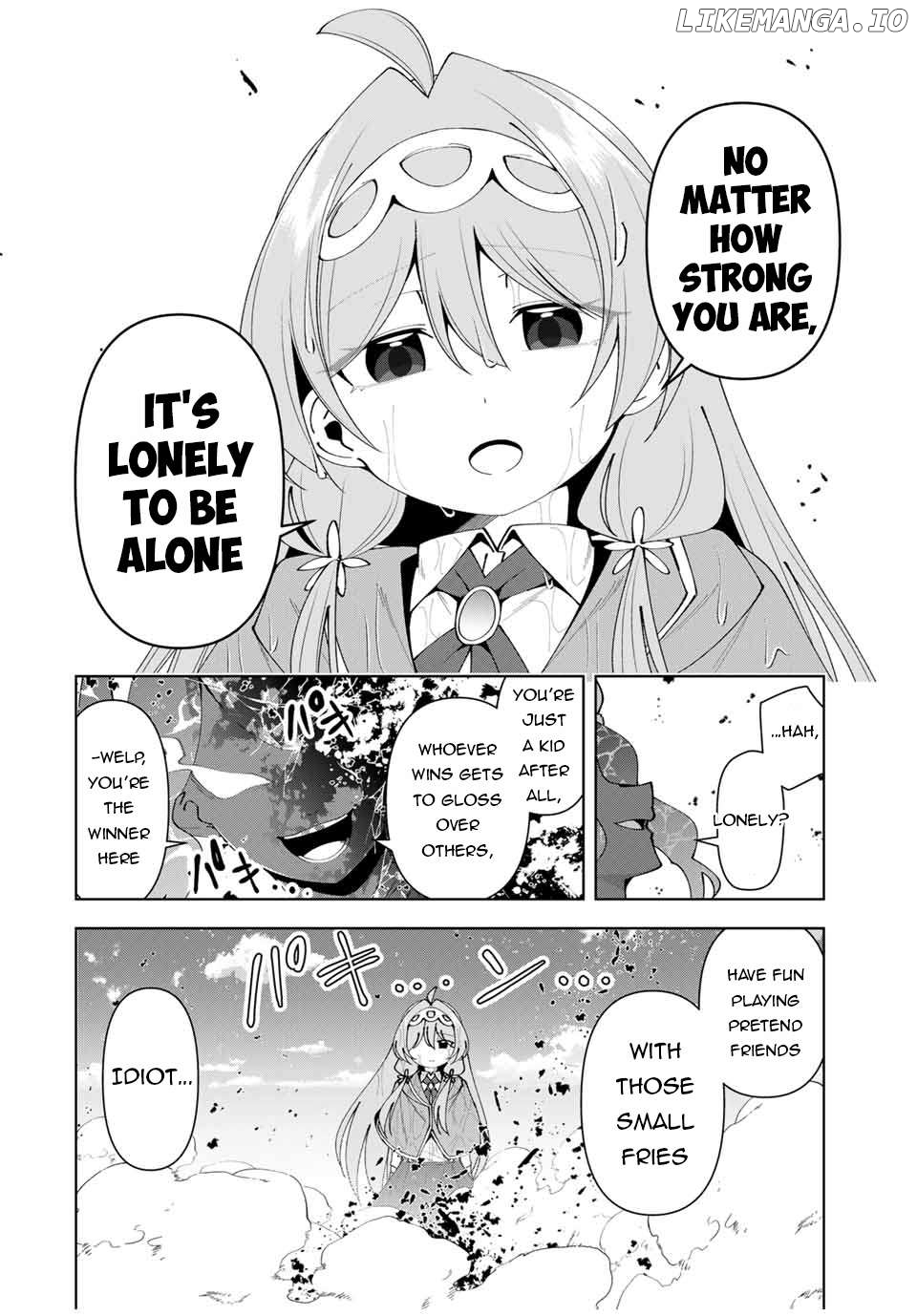 Yuusha To Yobareta Nochi Ni – Soshite Musou Otoko Wa Kazoku Wo Tsukuru Chapter 61 - page 17